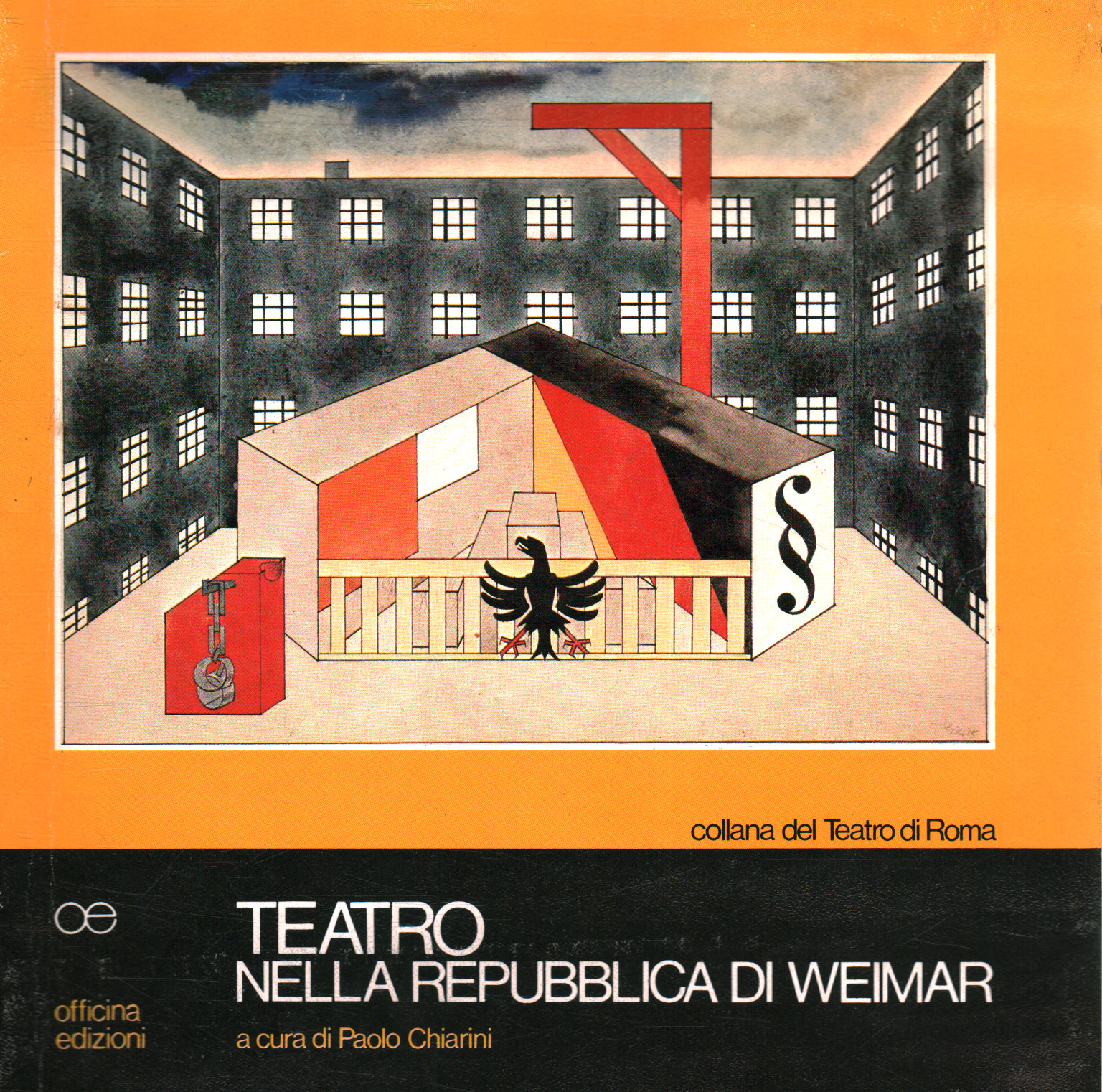 Teatro nella Repubblica di Weimar