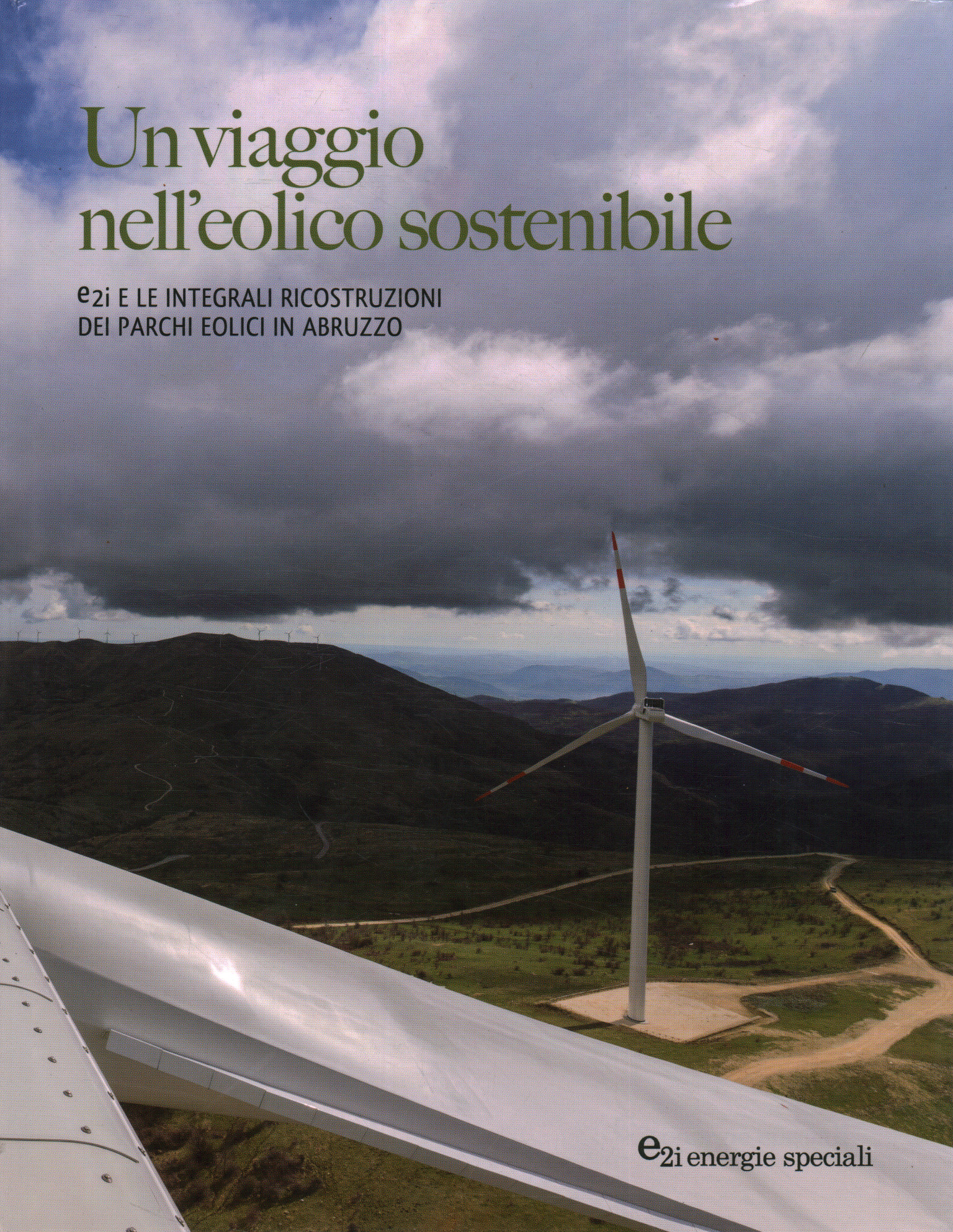 A journey into sustainable wind power