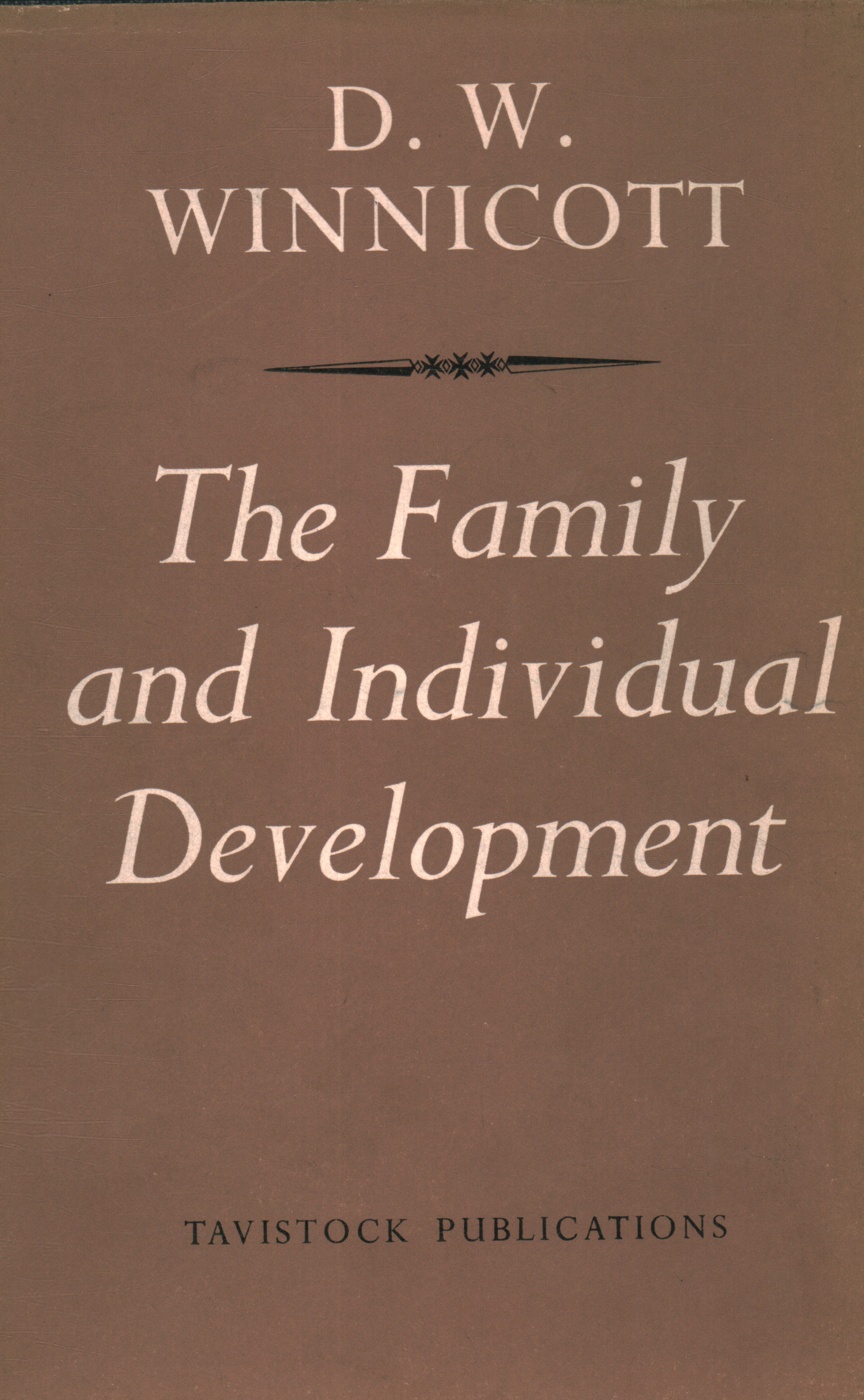 La famille et le développement individuel