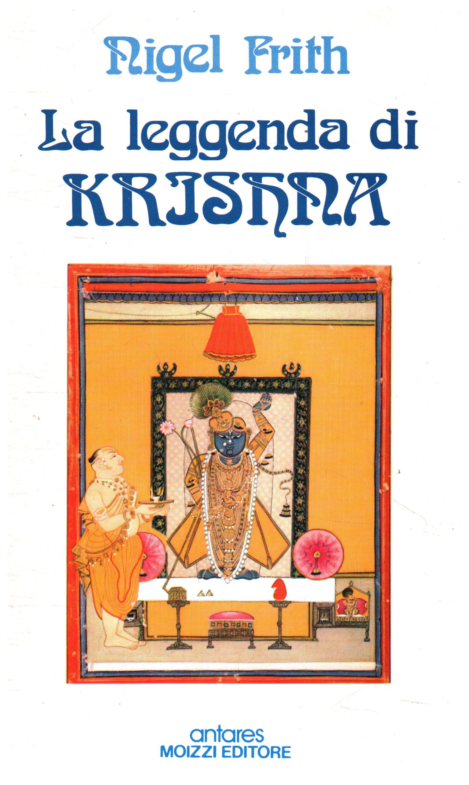 Die Legende von Krishna