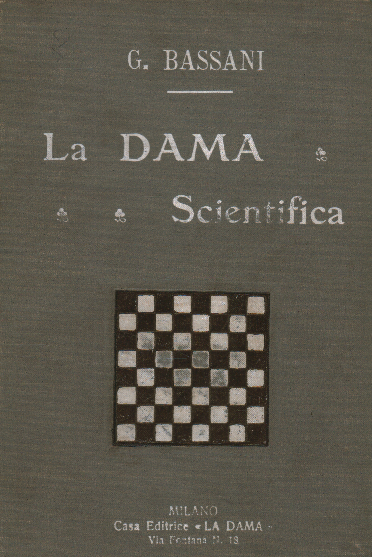 La dama scientifica