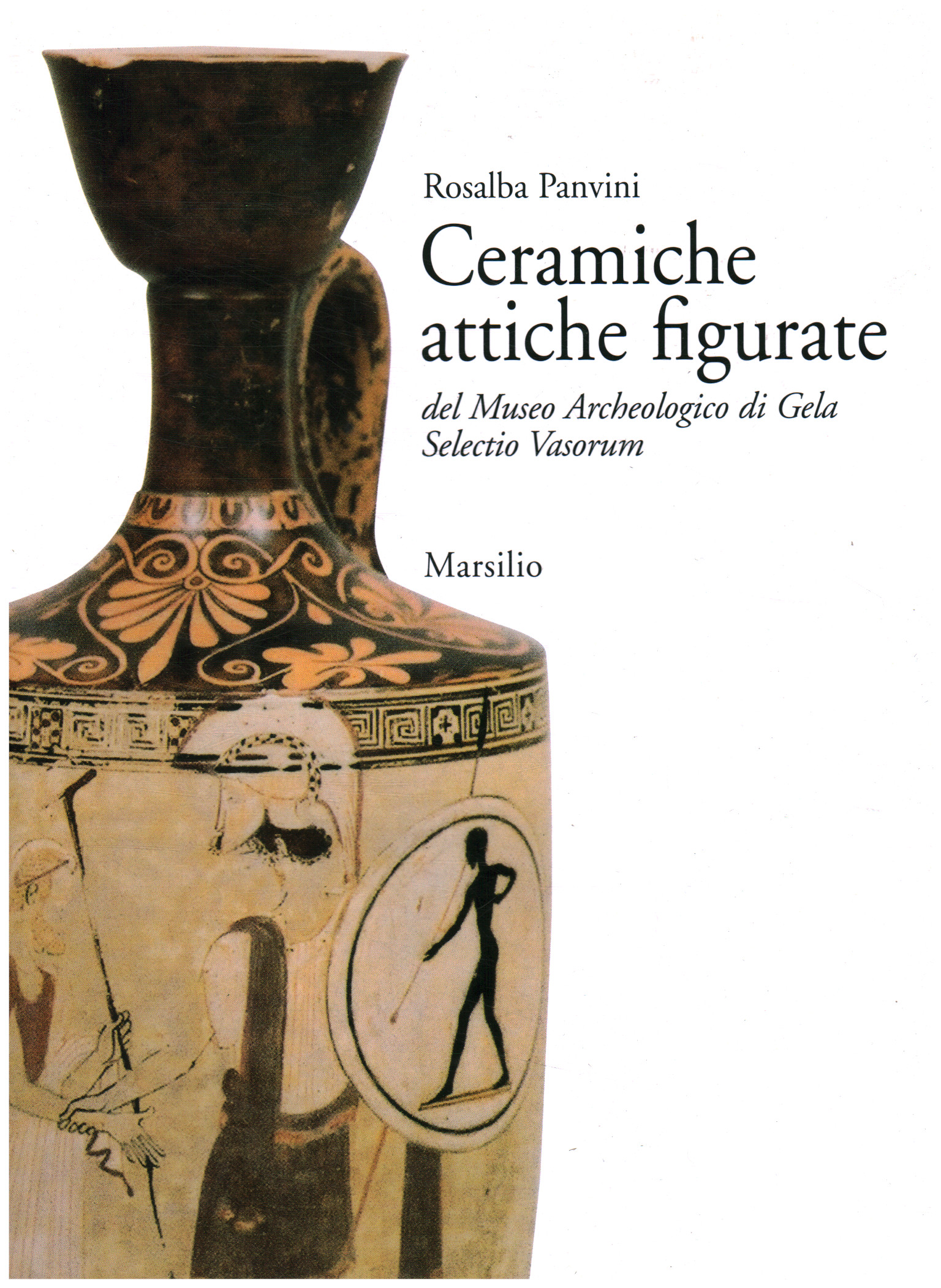 Ceramiche attiche figurate del Museo Arc