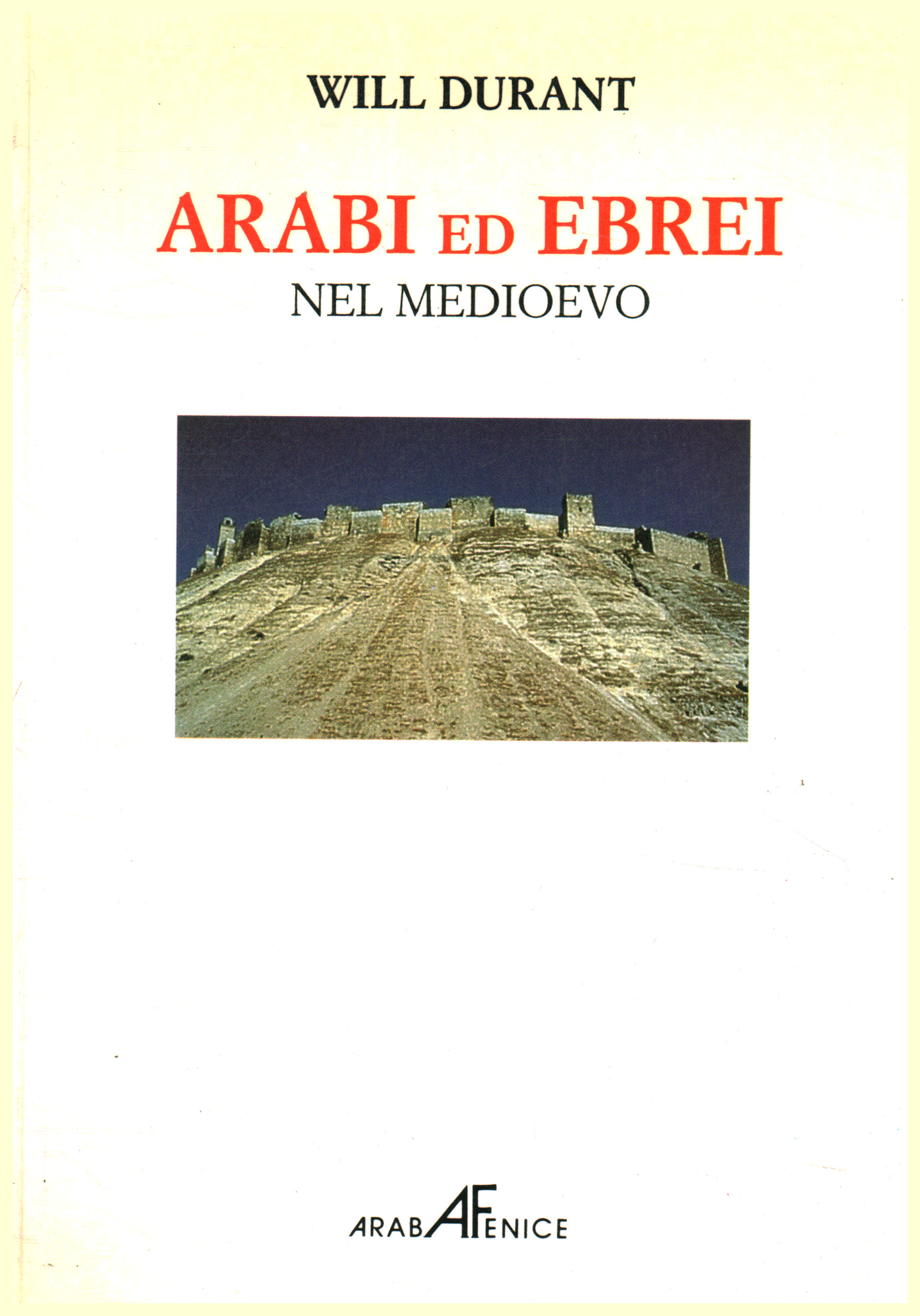 Araber und Juden