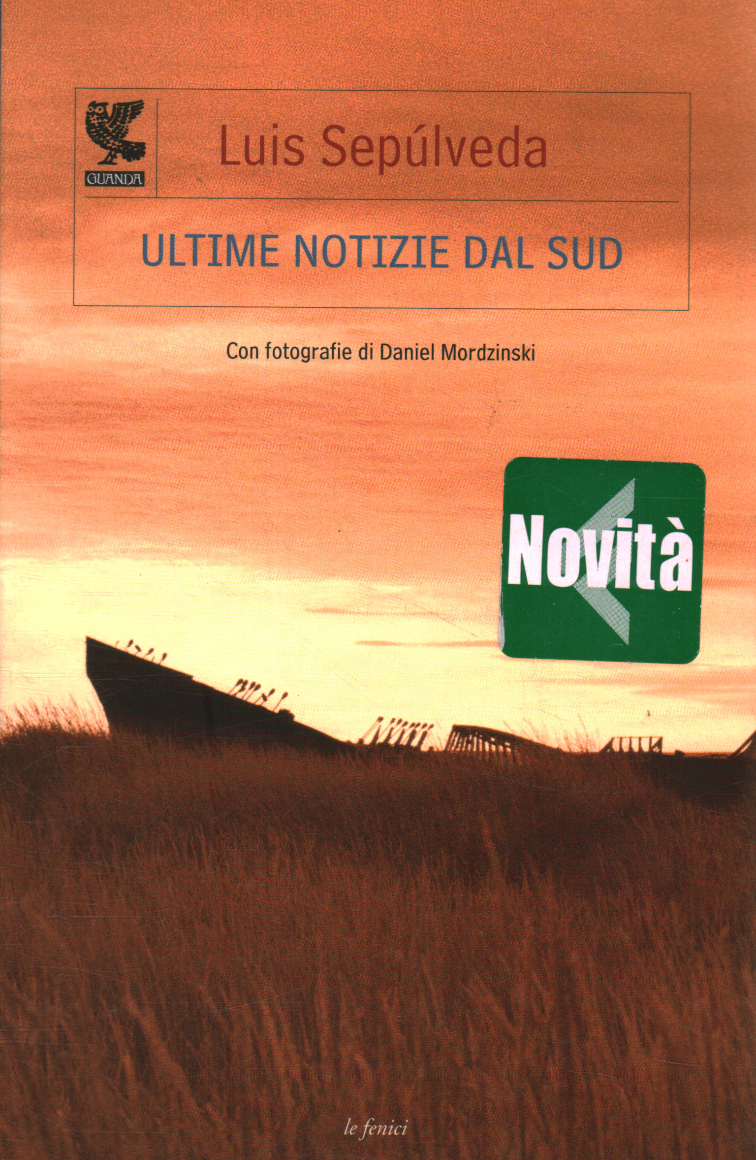 NELLE MANI DI DIO - Guanda