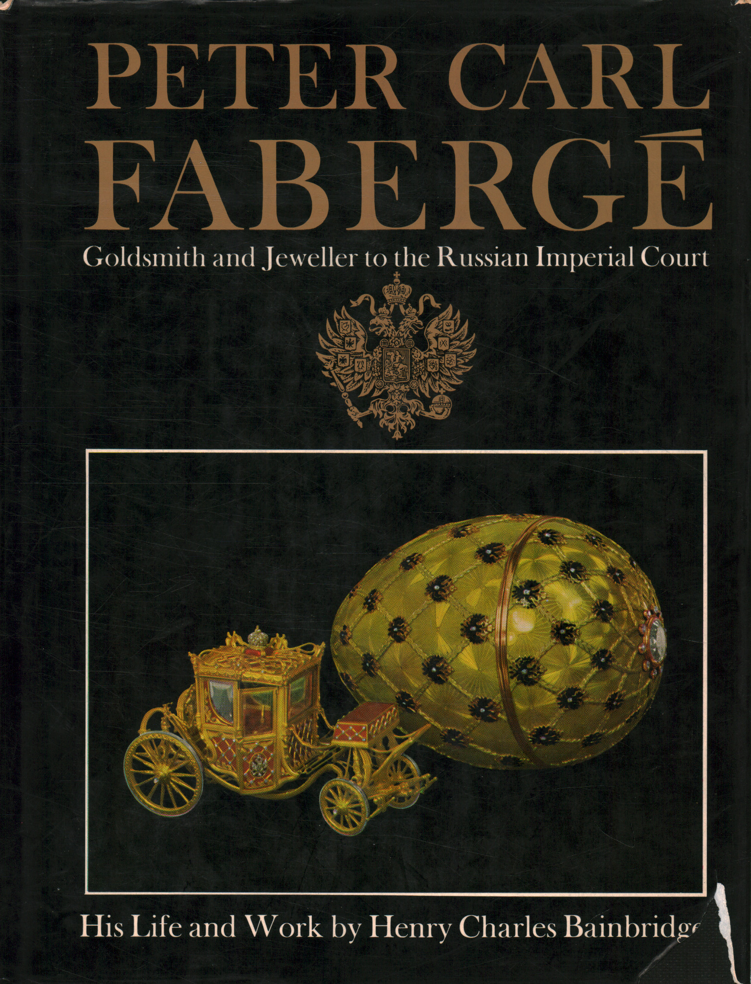 Peter Carl Fabergé Goldsmith und J