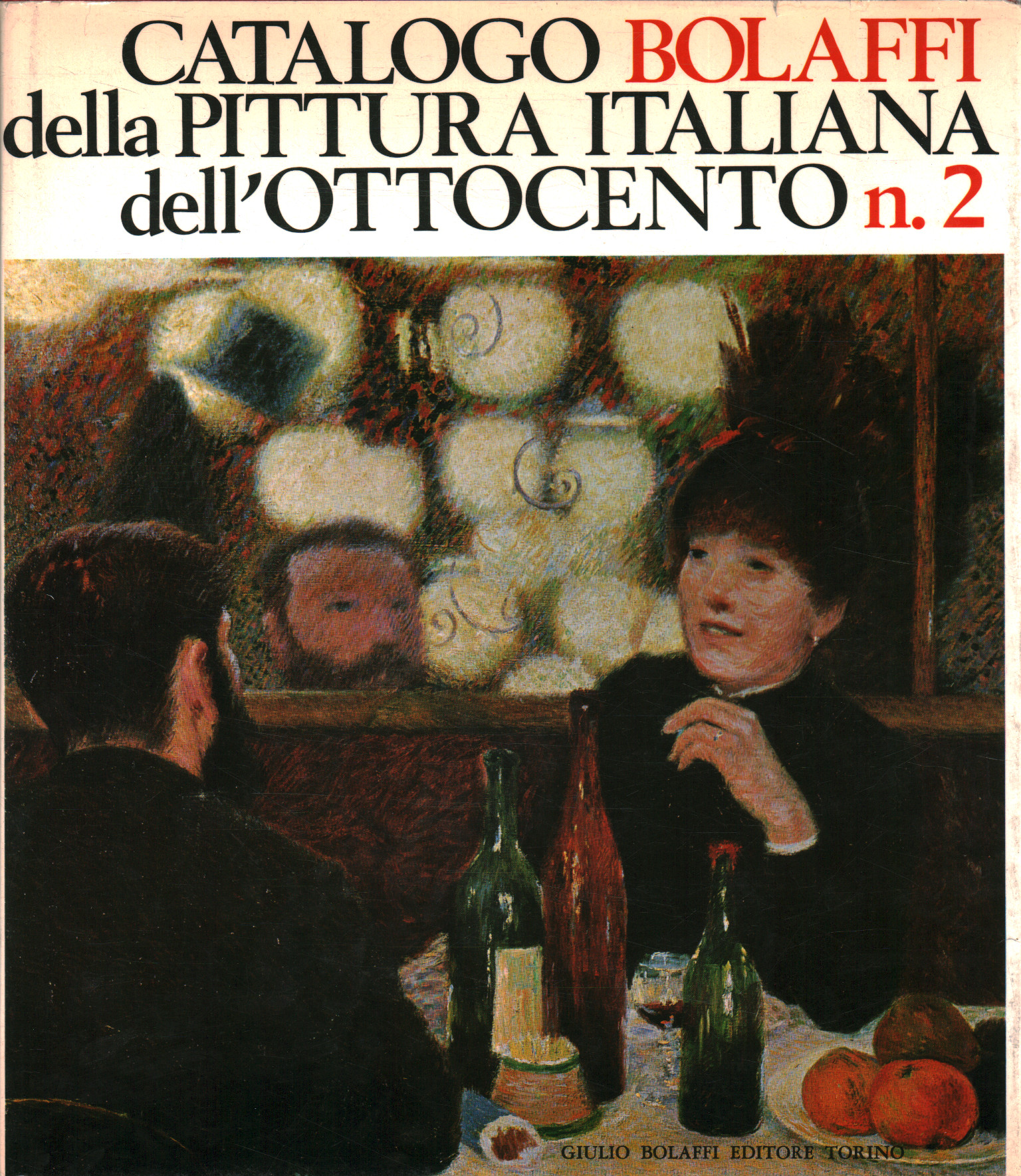 Bolaffi-Katalog der italienischen Malerei