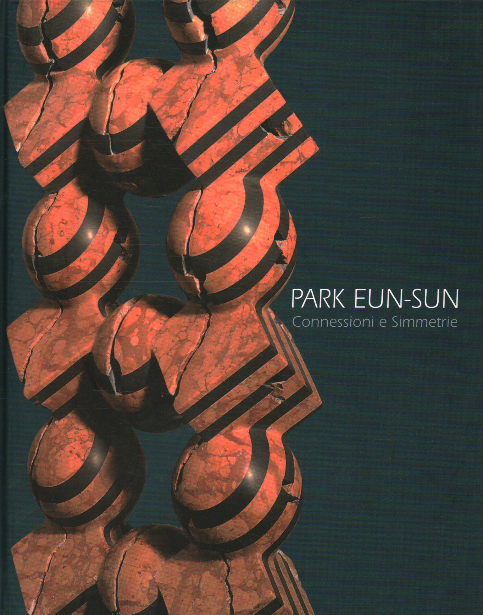 Park Eun Sun. Conexiones y simetrías