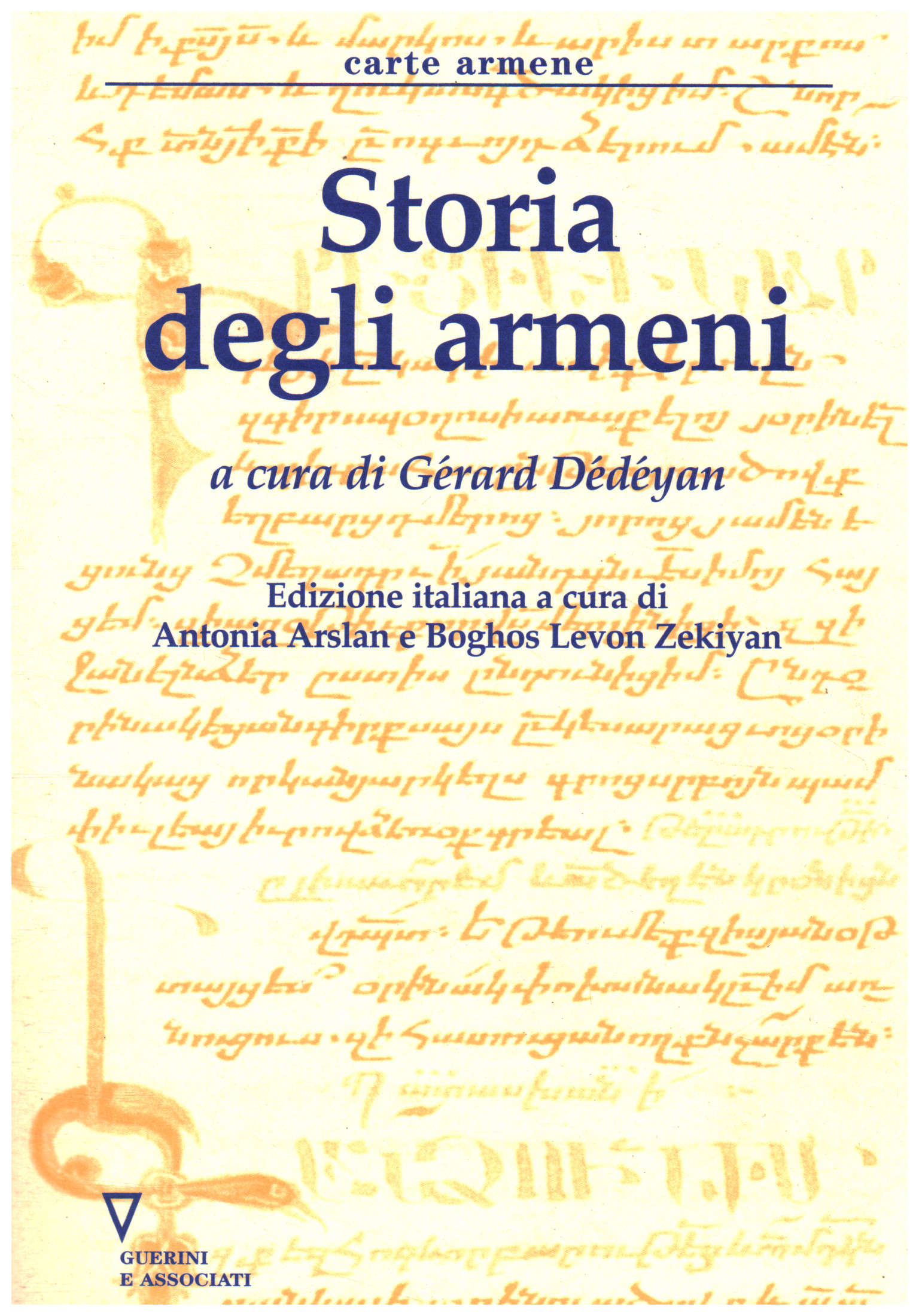 Storia degli armeni