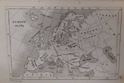 Atlas des klassischen Universums der Geographie