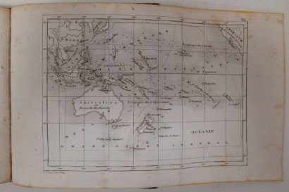 Atlas classique universel de geograph