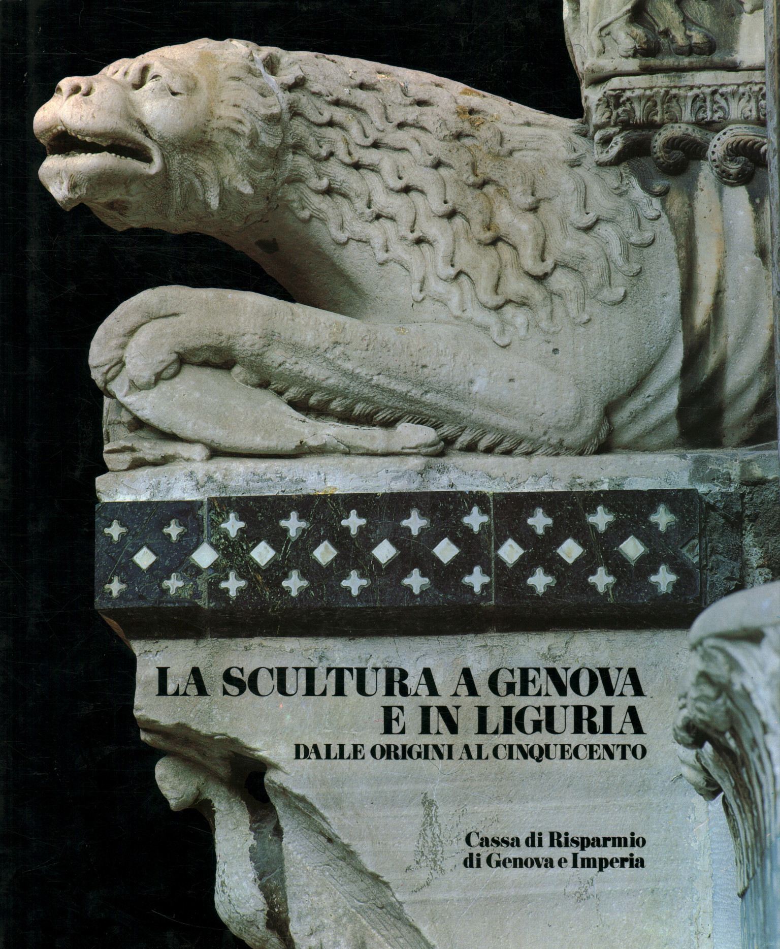 Sculpture à Gênes et en Ligurie