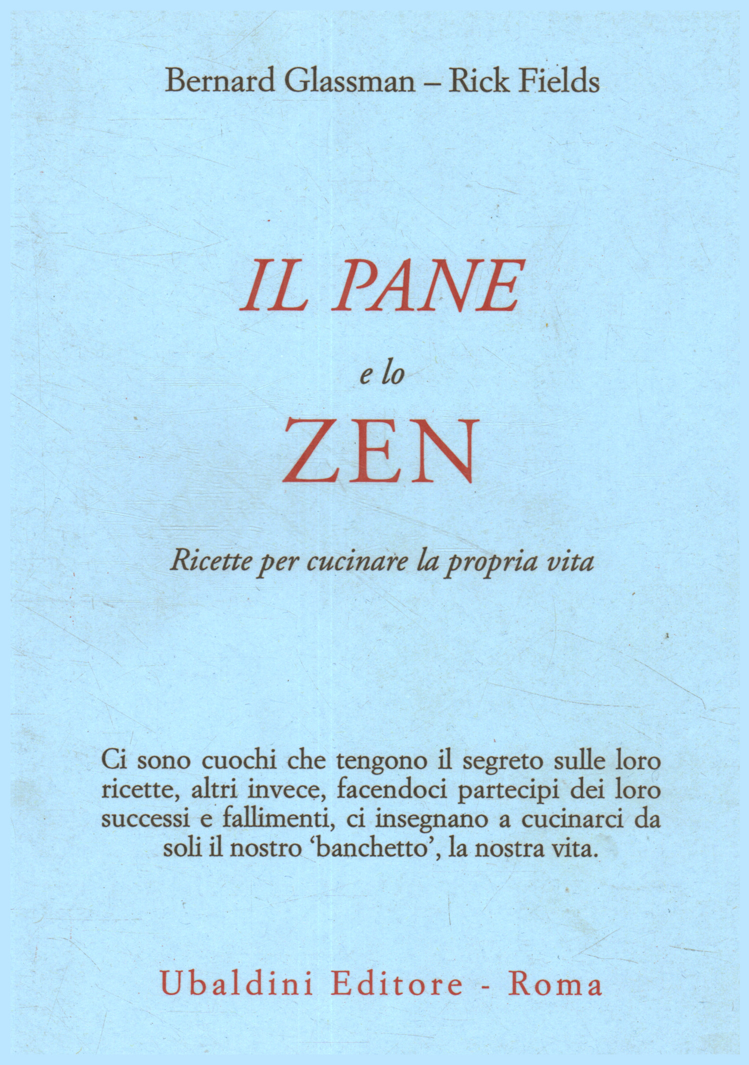 Pan y Zen