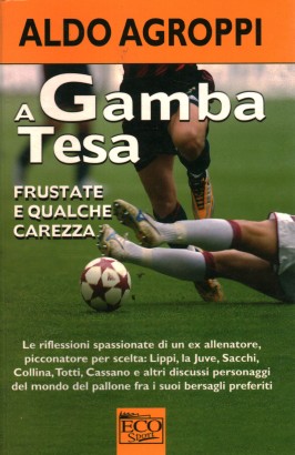 A gamba tesa