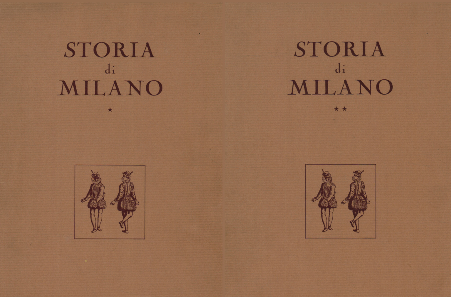 History of Milan (2 Volumes)