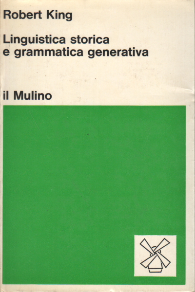 Historical linguistics and generative grammar