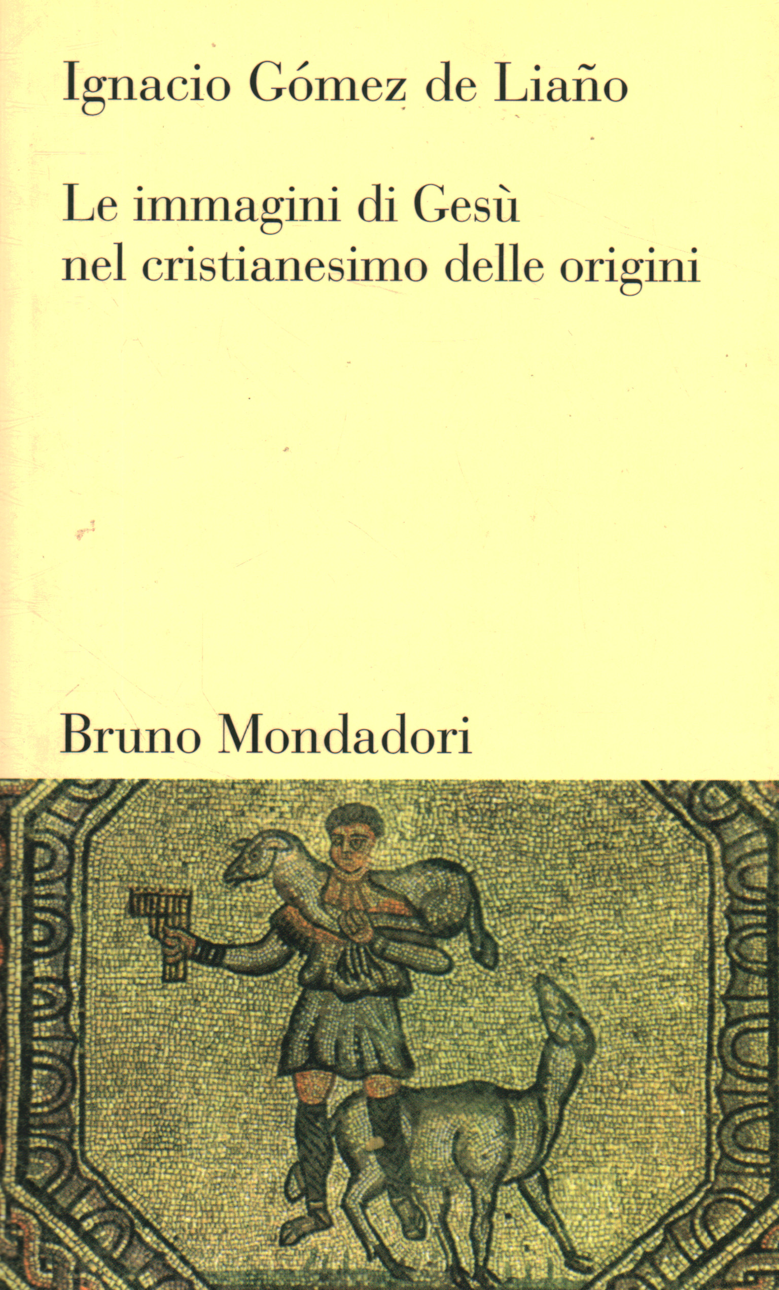 Le immagini di Gesù nel cristianesi