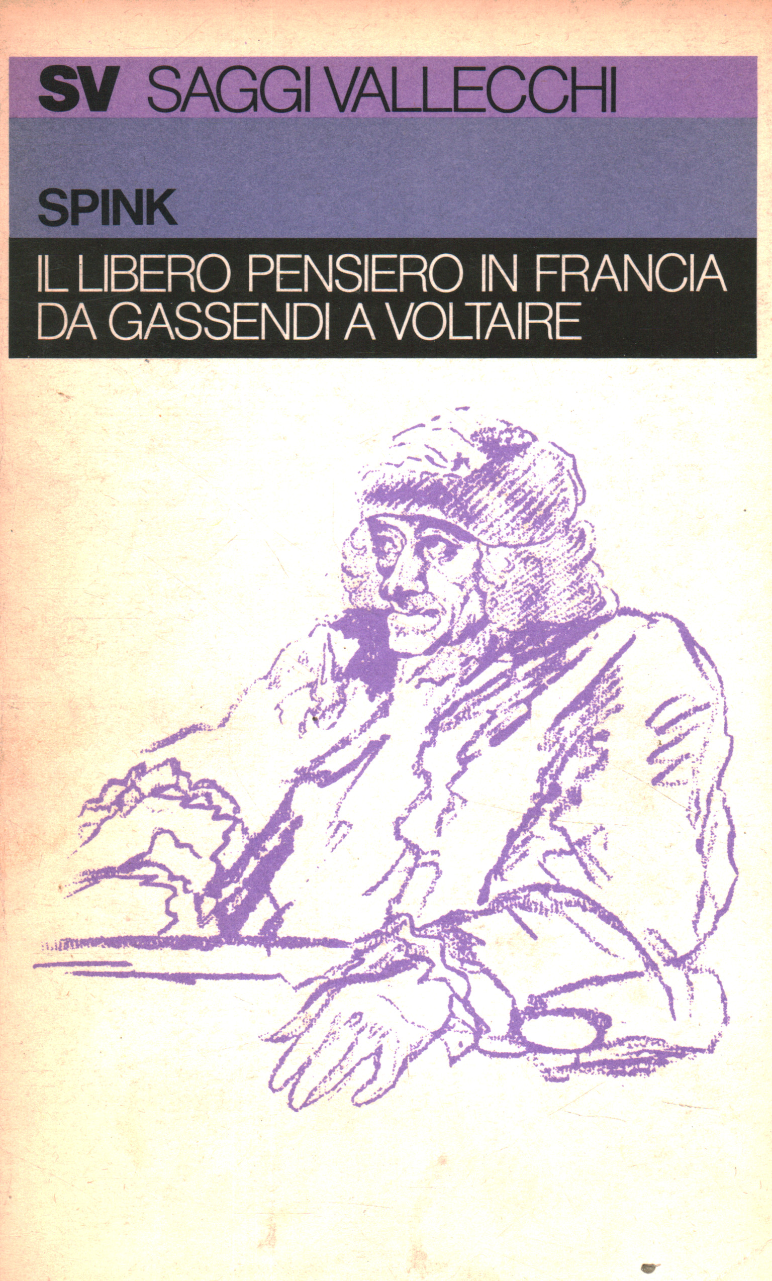 Il libero pensiero in Francia da Gasse