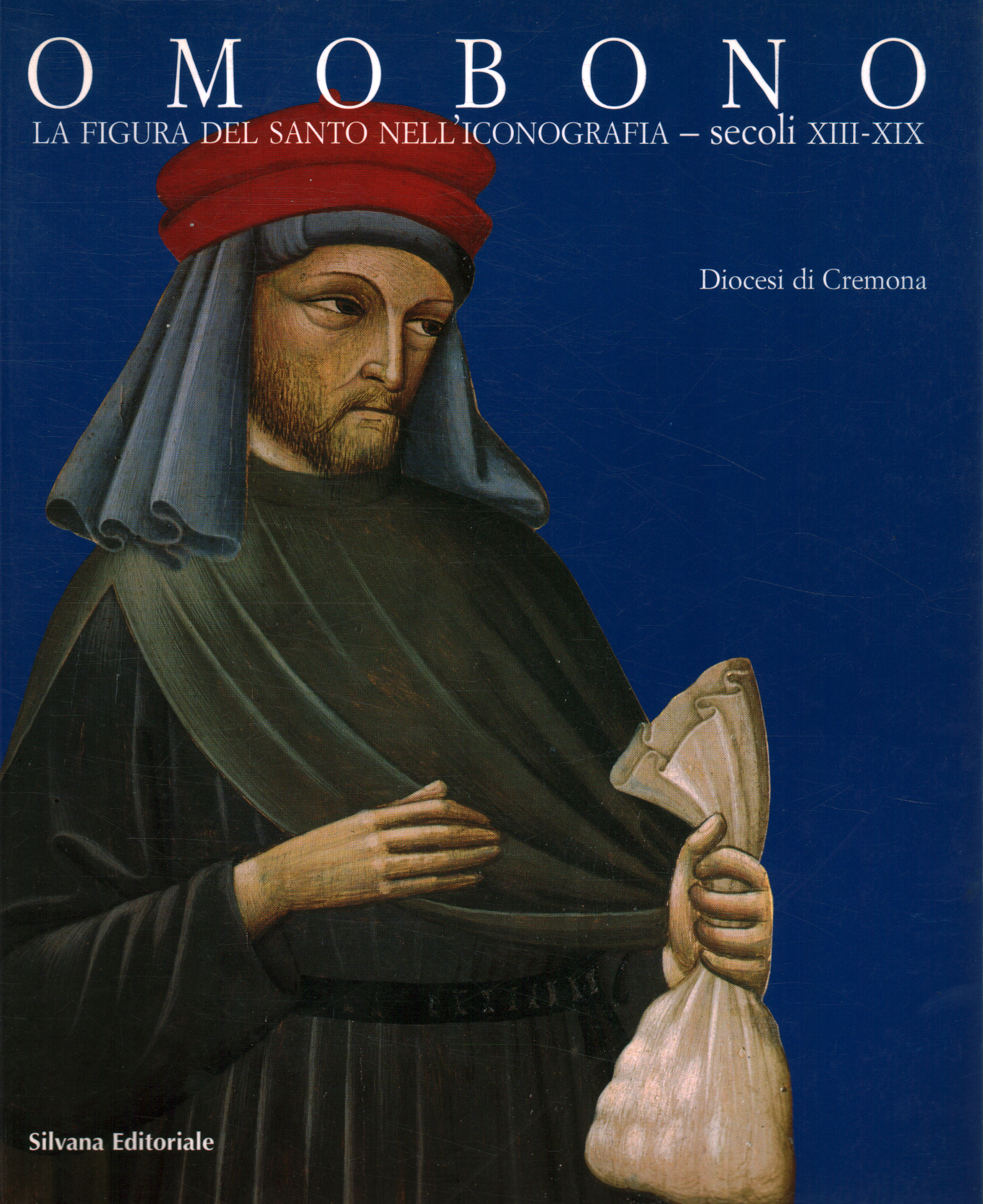 Omobono. La figura del Santo nell0apostr