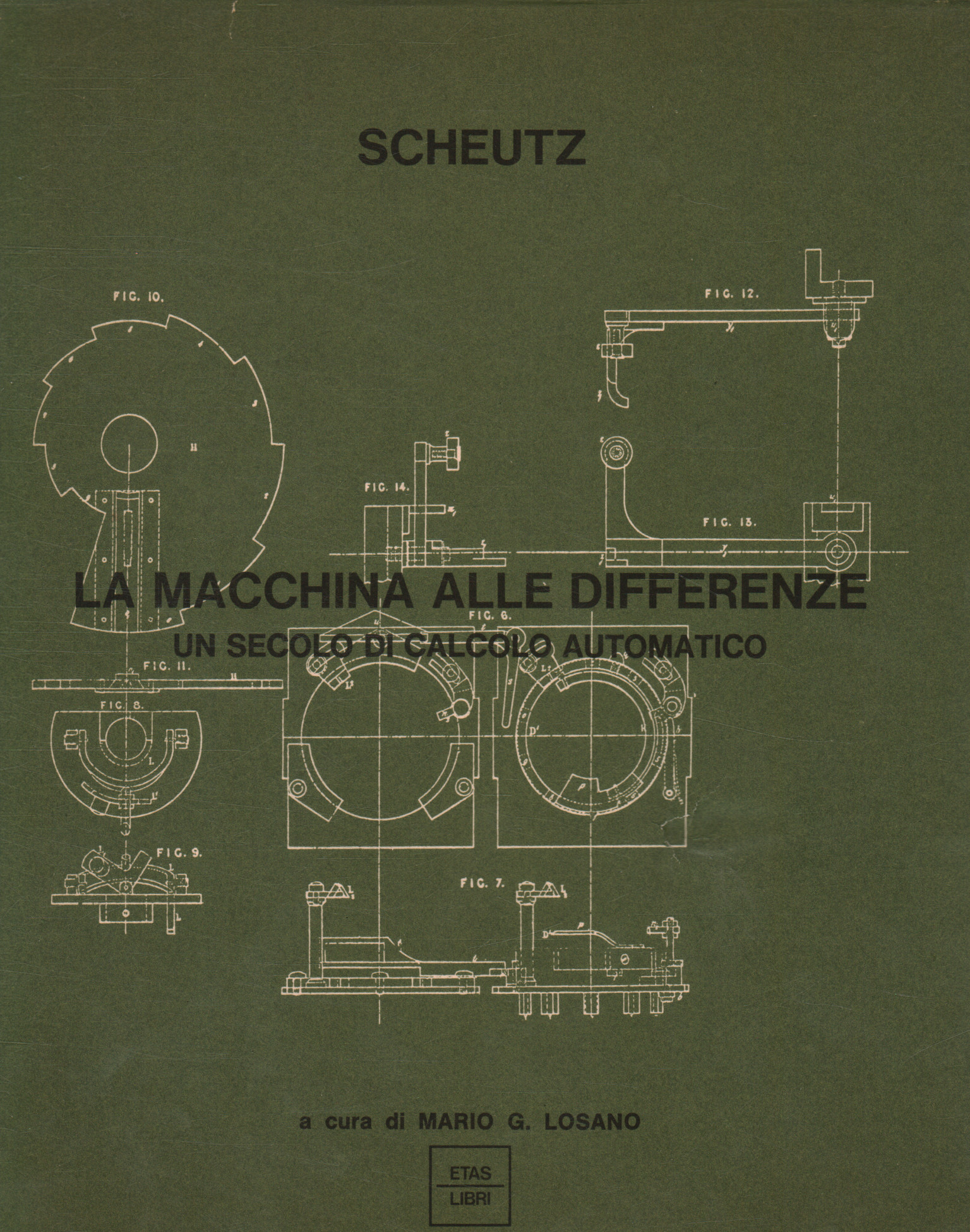 The difference machine