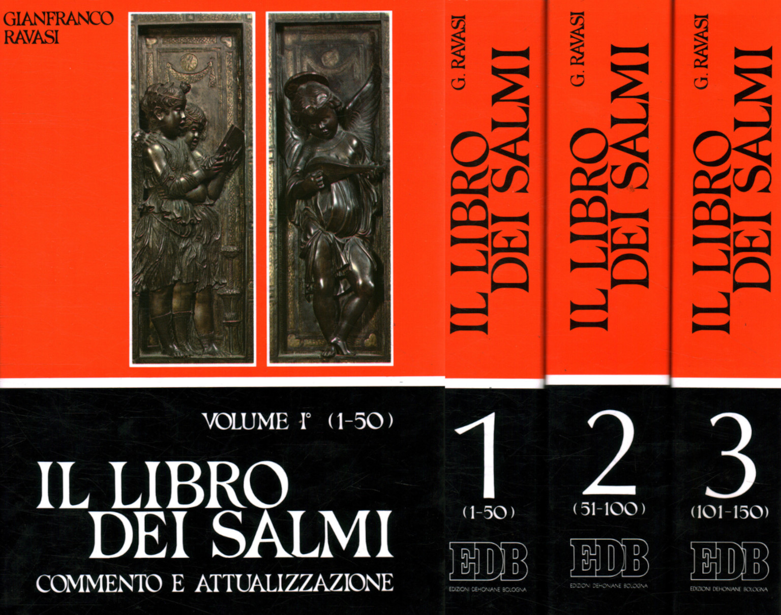 The Book of Psalms (3 Volumes)