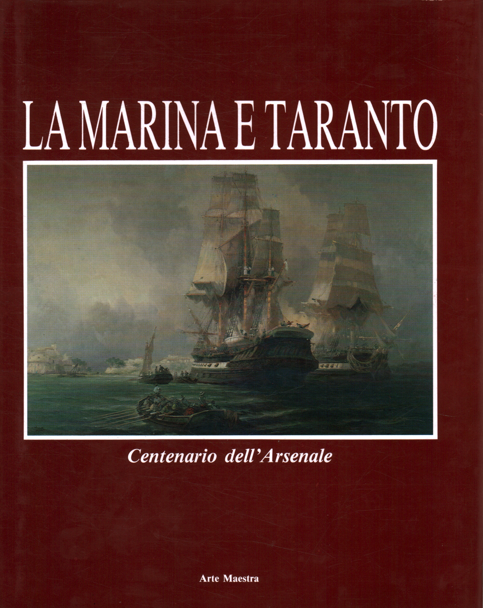 La marine et Tarente