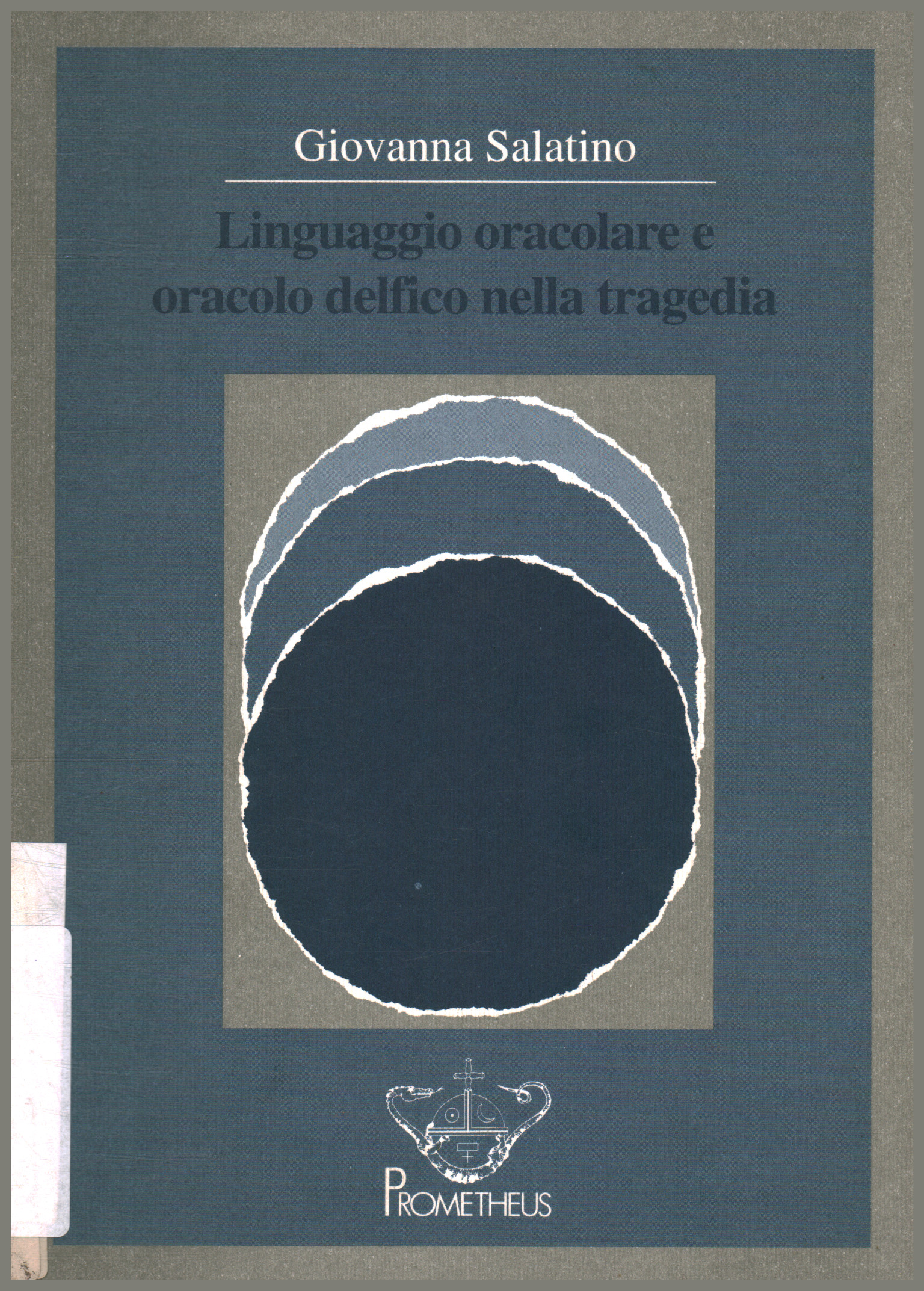 Lenguaje oracular y oráculo délfico n