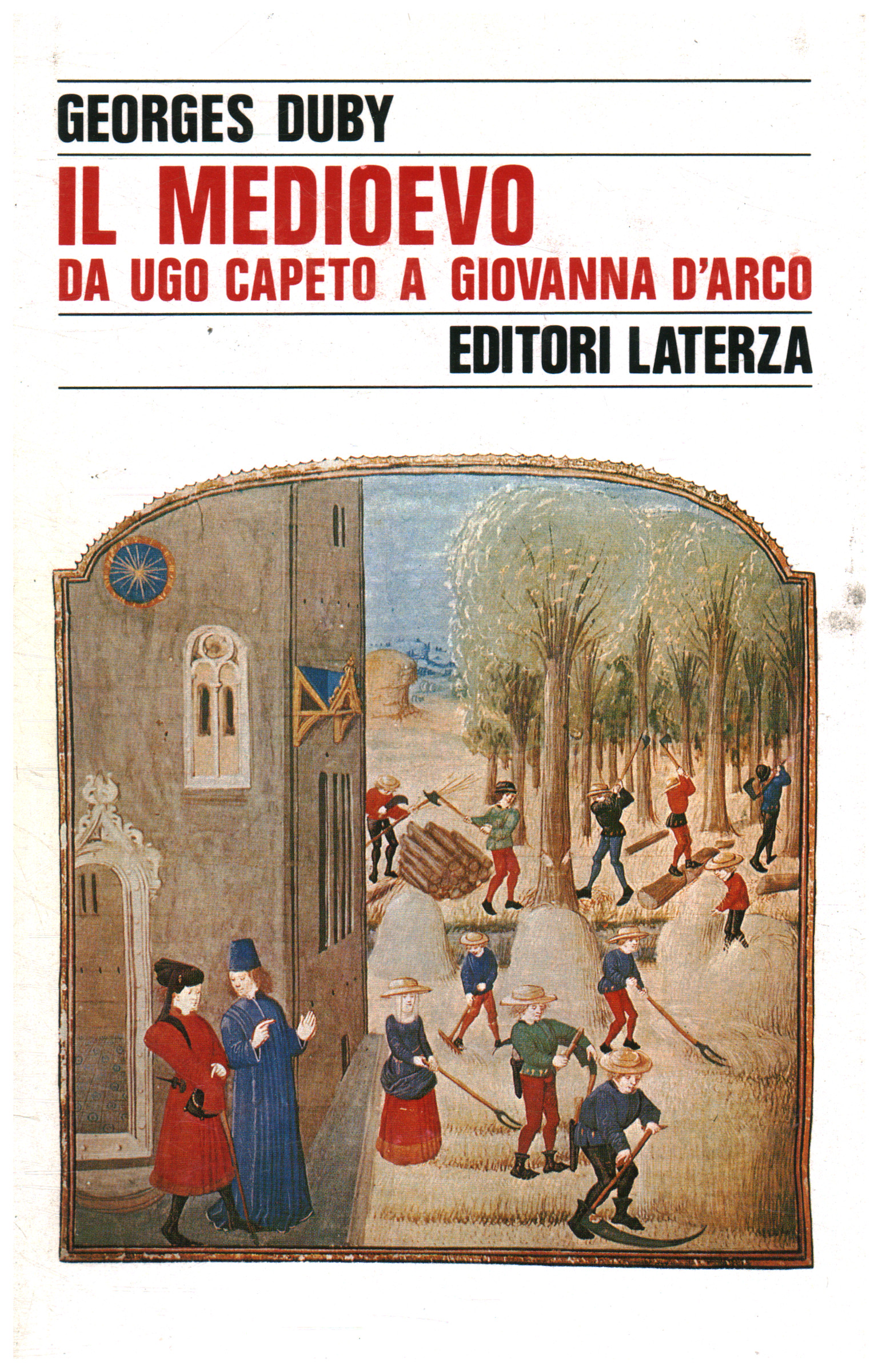 Il Medioevo da Ugo Capeto a Giovanna%2,Il Medioevo da Ugo Capeto a Giovanna%2