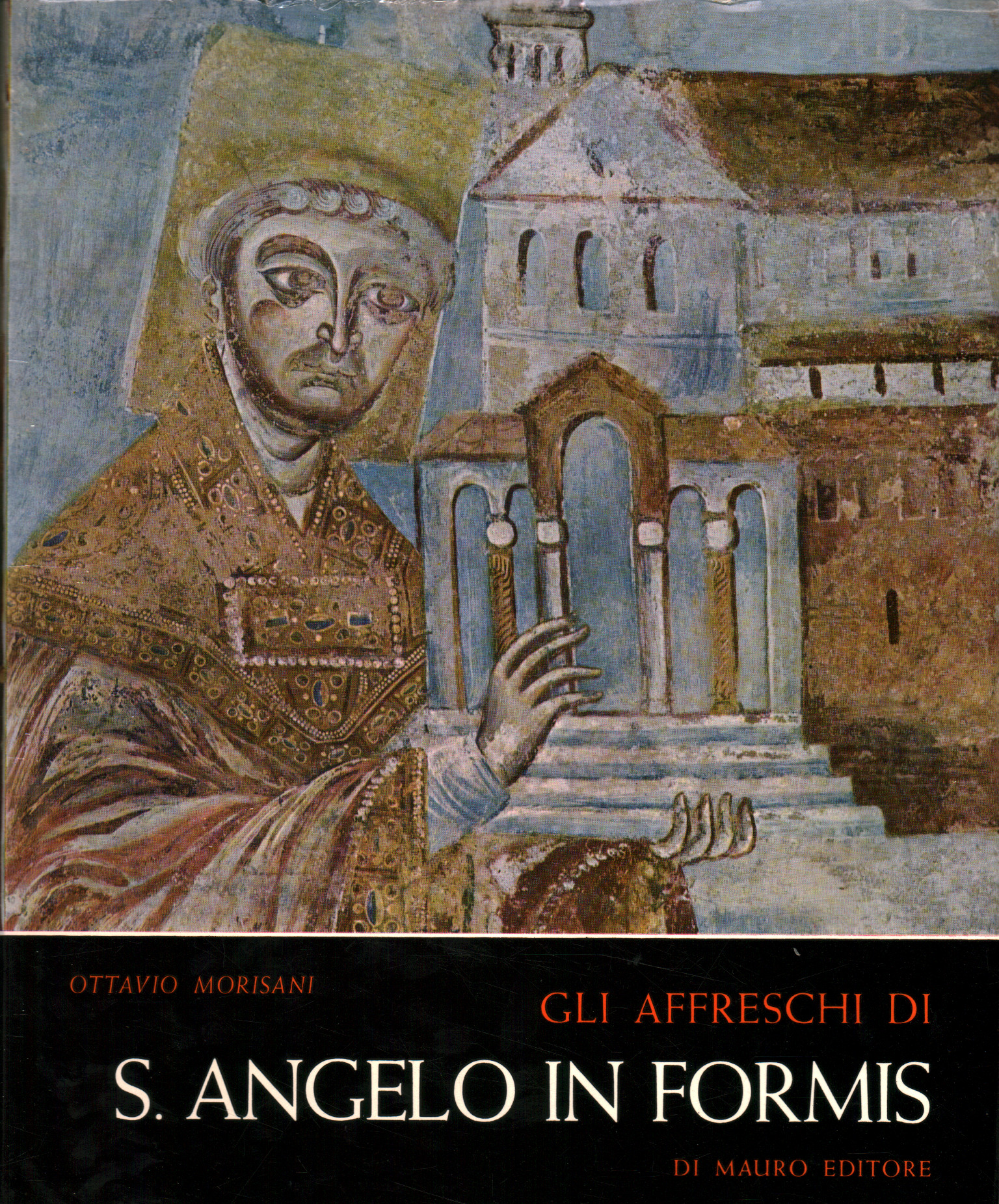 The frescoes of S. Angelo in Formis