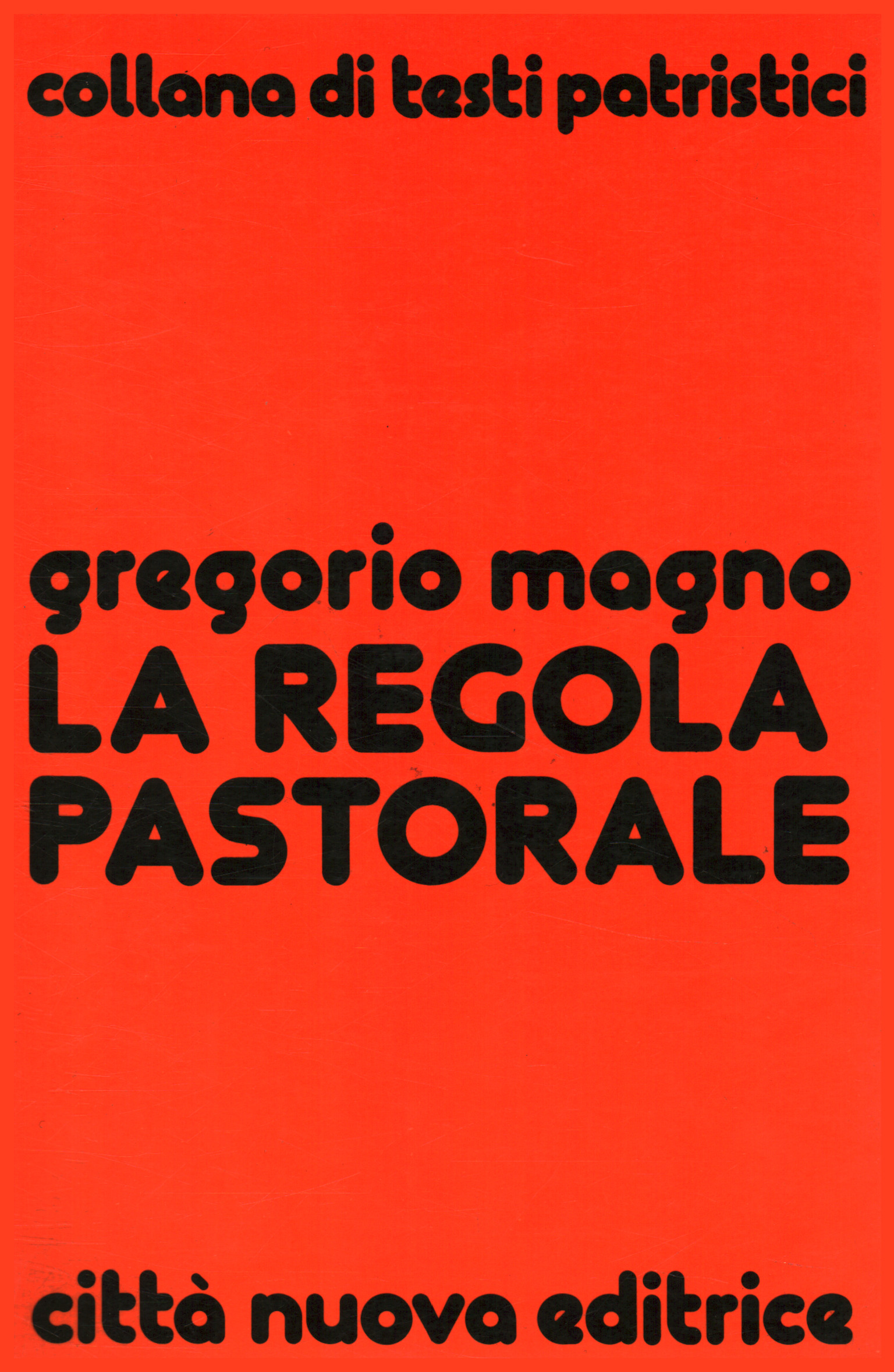 La règle pastorale