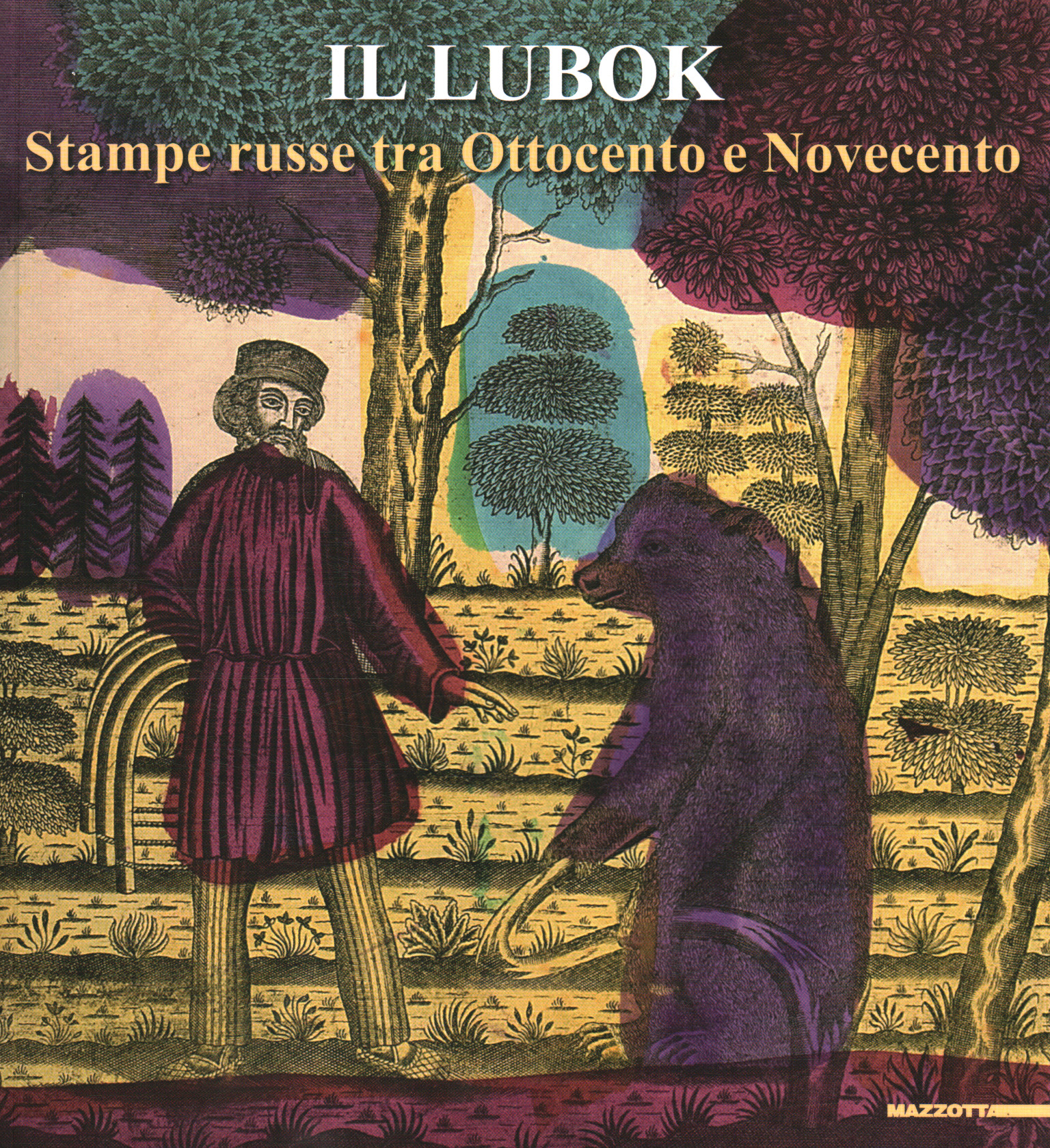 The lubok. Russian prints between the nineteenth century and