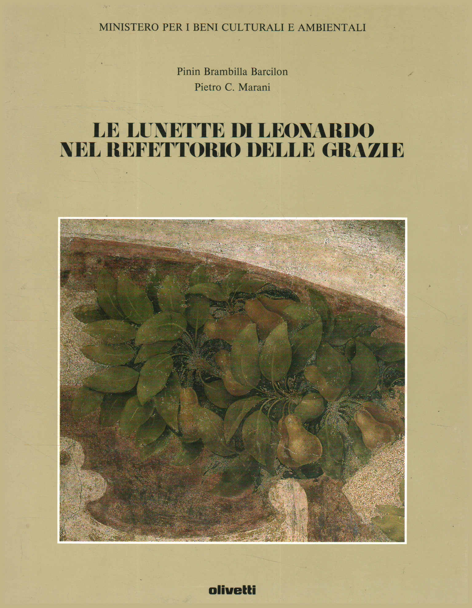 Les lunettes de Léonard au réfectoire