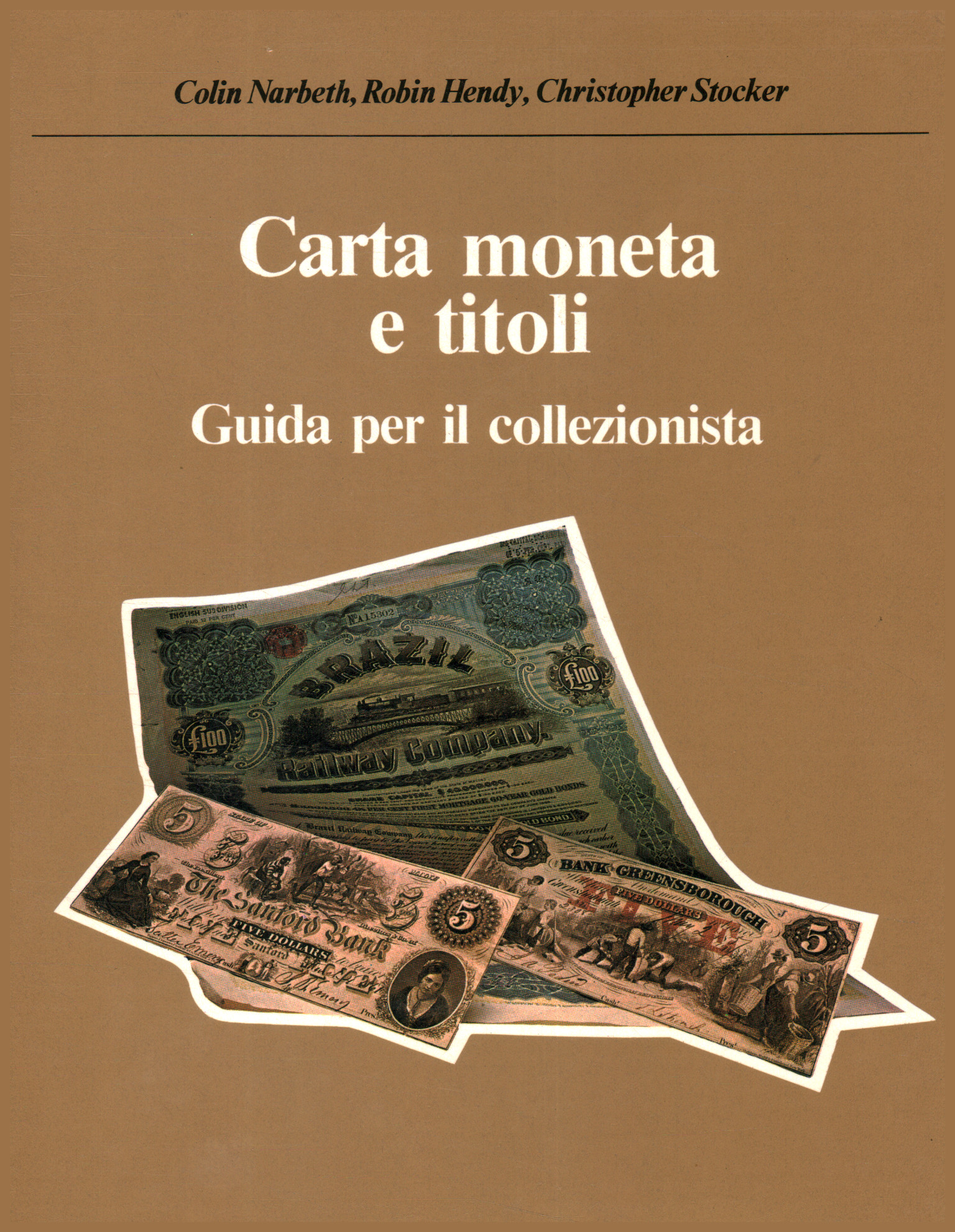 Carta moneta e titoli