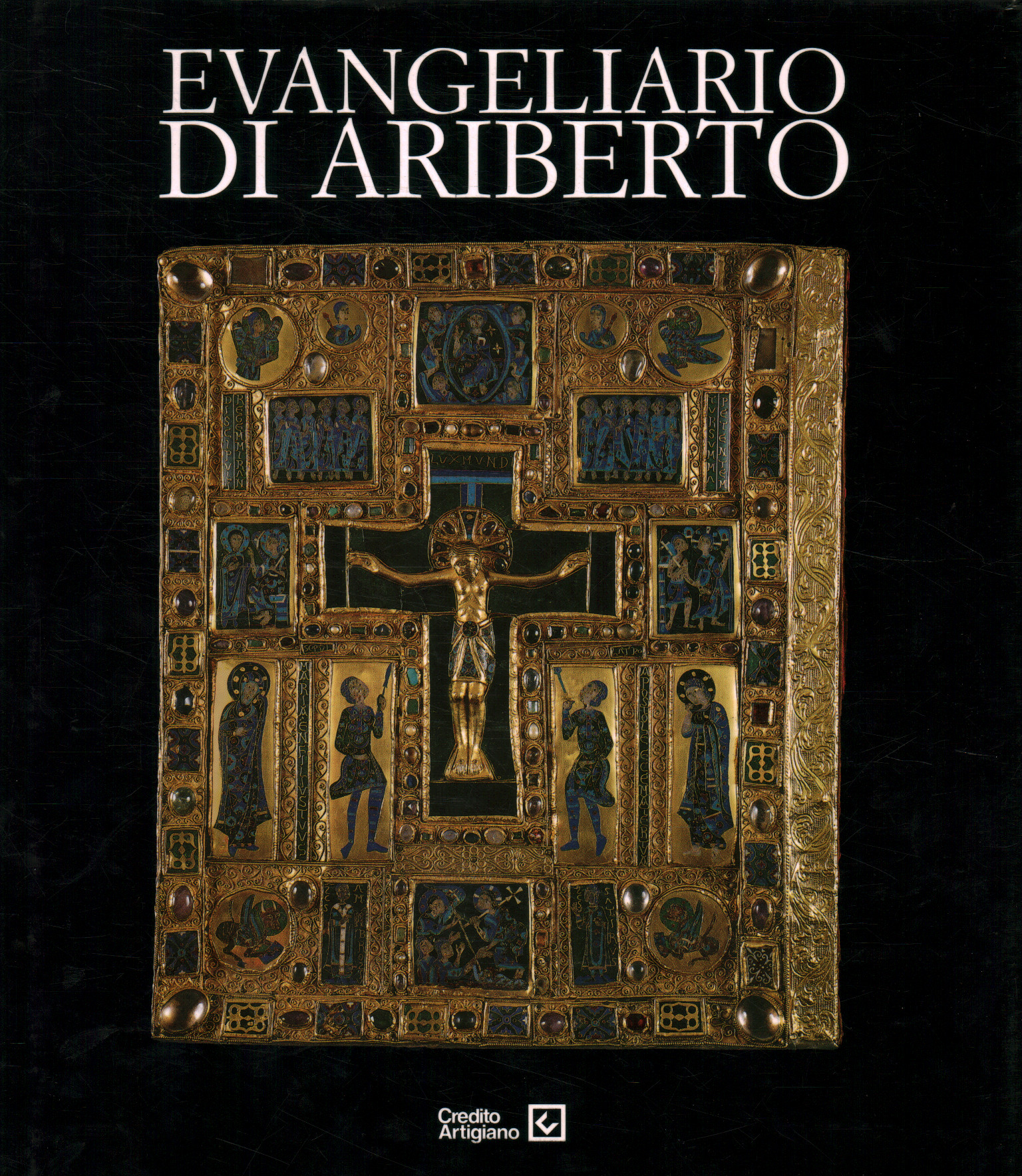 El evangelio de Ariberto.