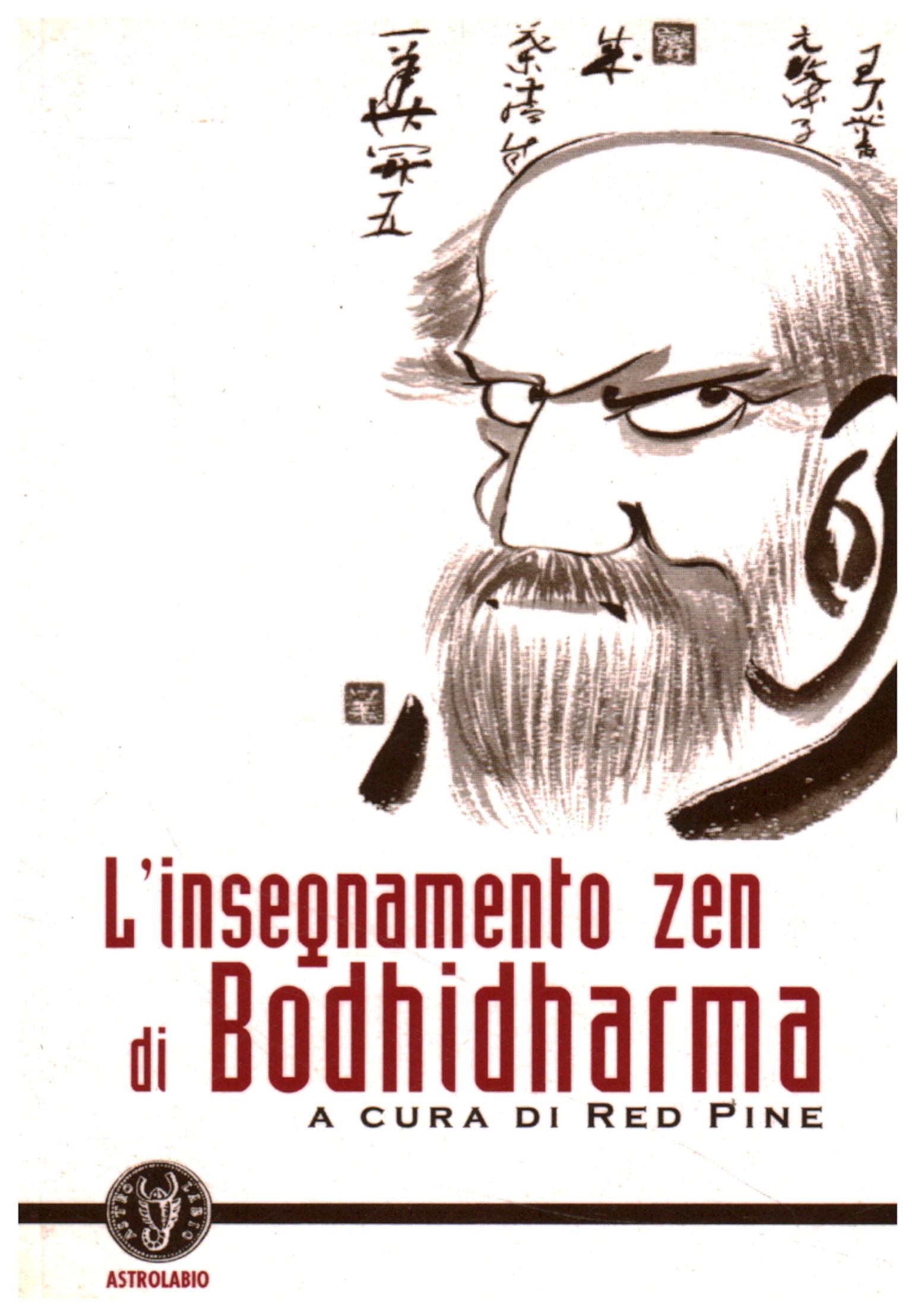 L'enseignement zen du Bodhidharma