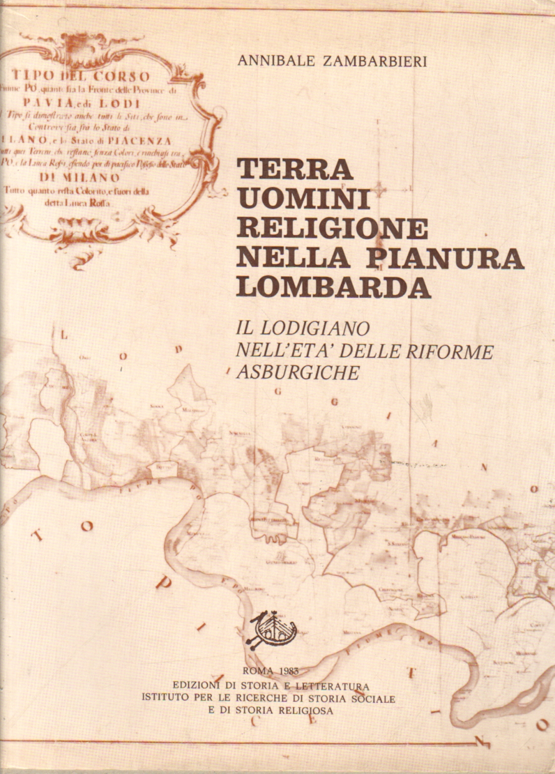 Hombres de la tierra, religión en la llanura l