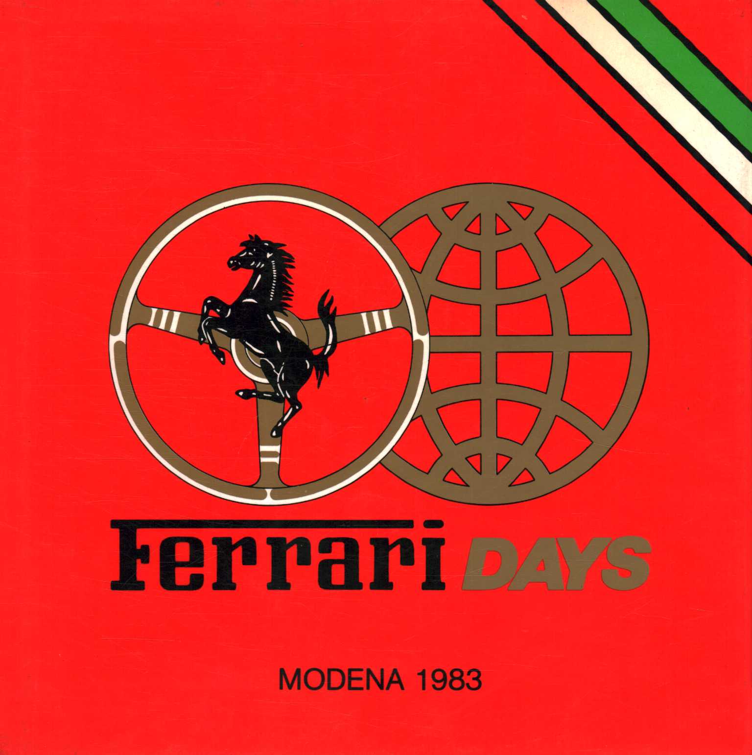 Ferrari-Tage