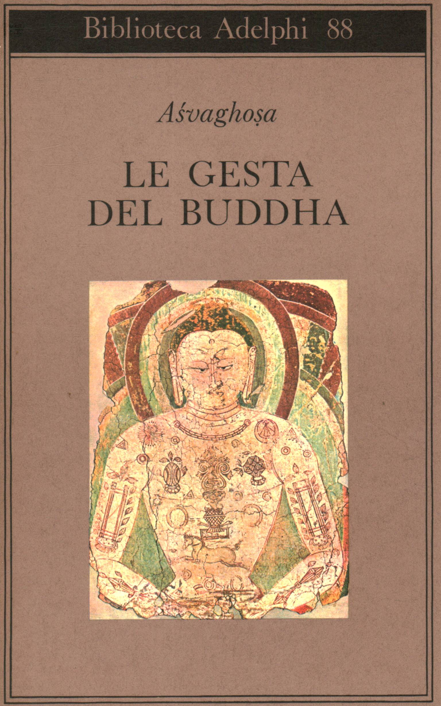 Le gesta del Buddha (Buddhacarita canti%,Le gesta del Buddha (Buddhacarita canti%