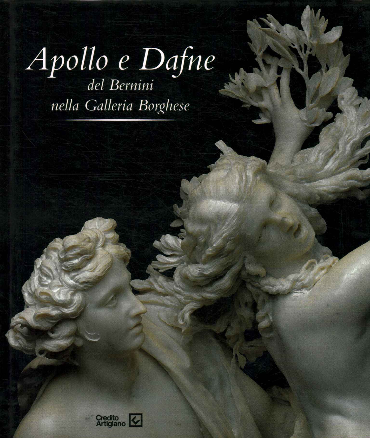 Apollon et Daphné du Bernin à Galle
