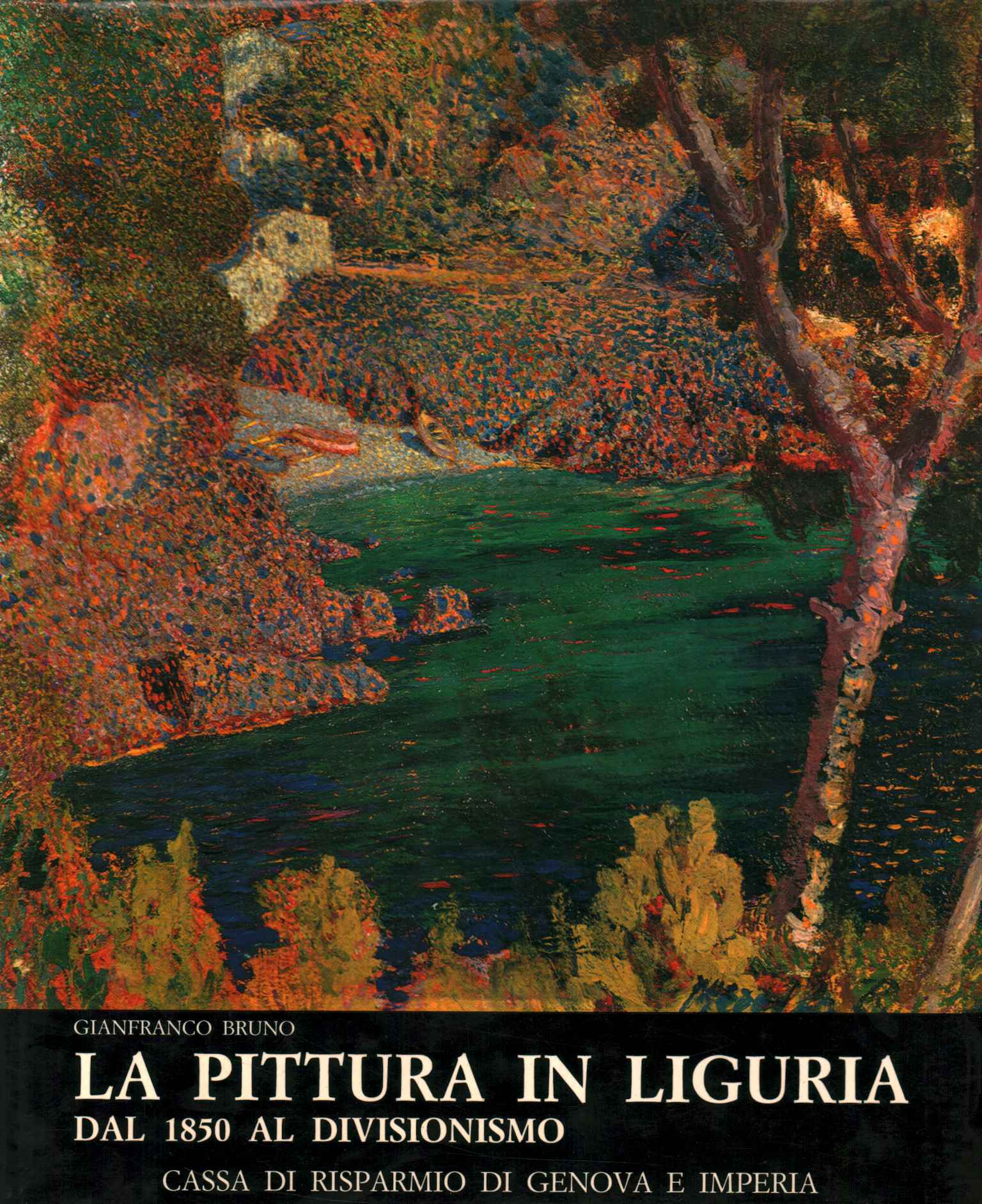 Pintura en Liguria. De 1850 a D