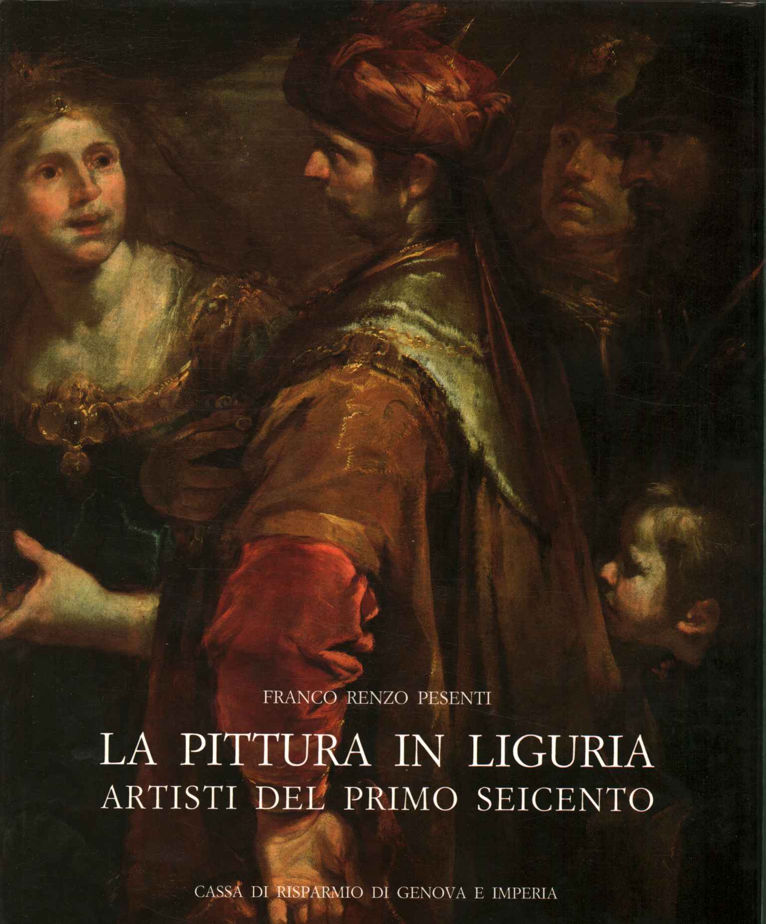 Pintura en Liguria. Artistas del pr