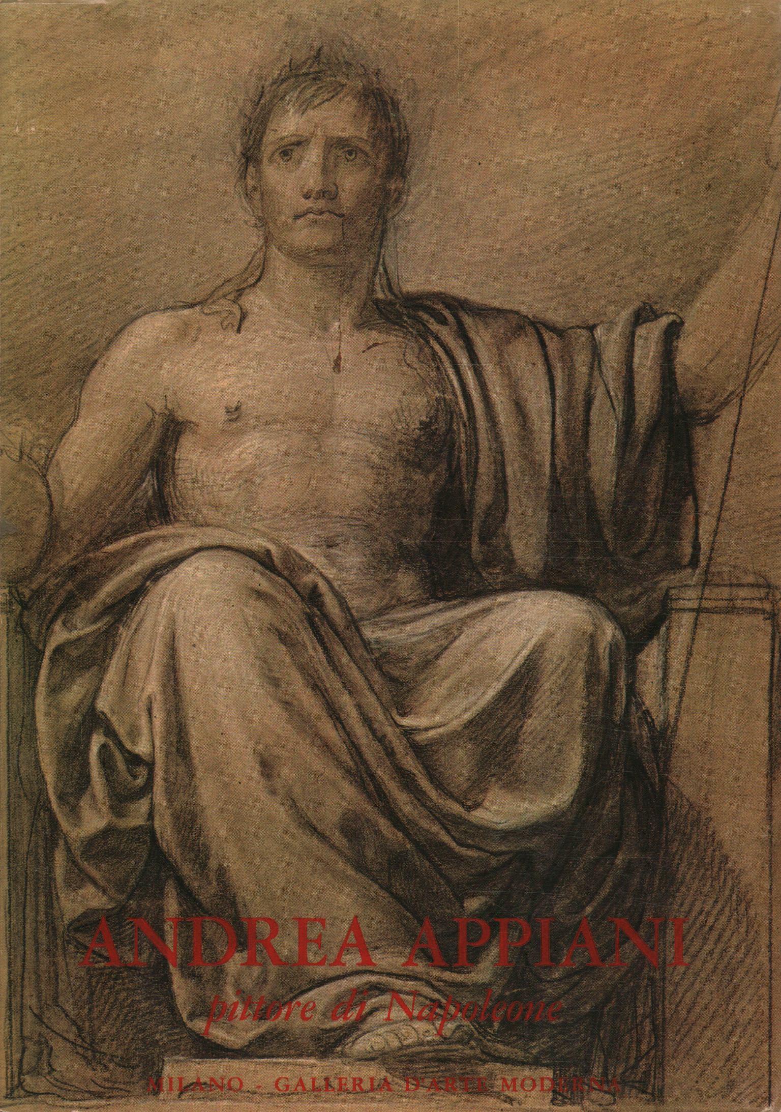 Andrea Appiani. Napoleon-Maler