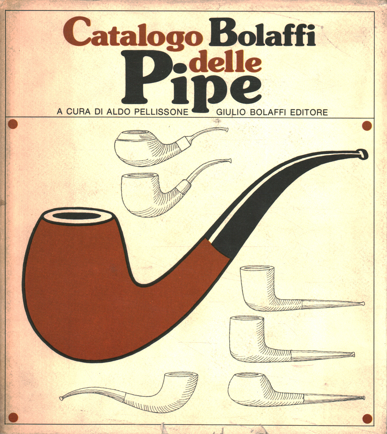 Bolaffi-Pfeifenkatalog