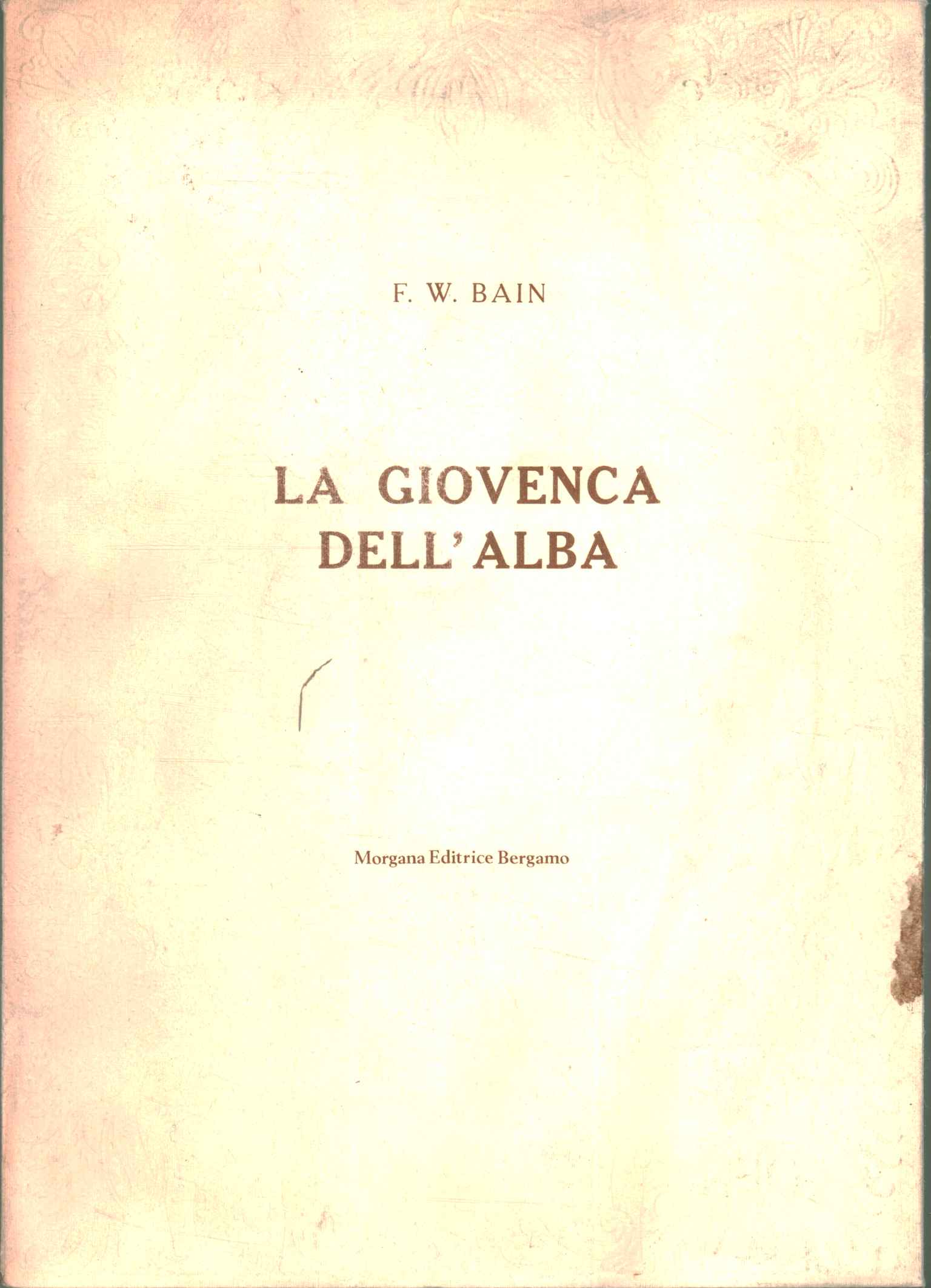 La giovenca dell'alba