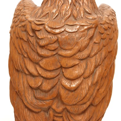 Aquila in Terracotta