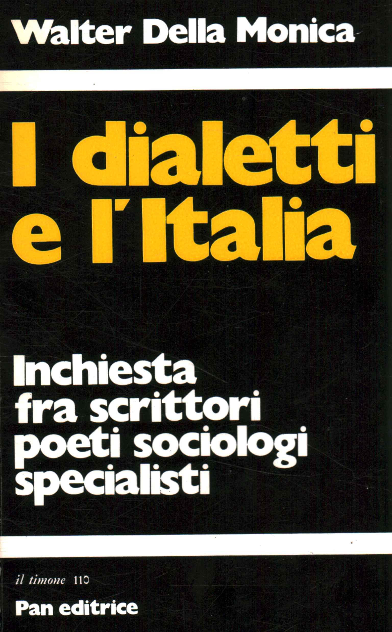 Dialects and Italy