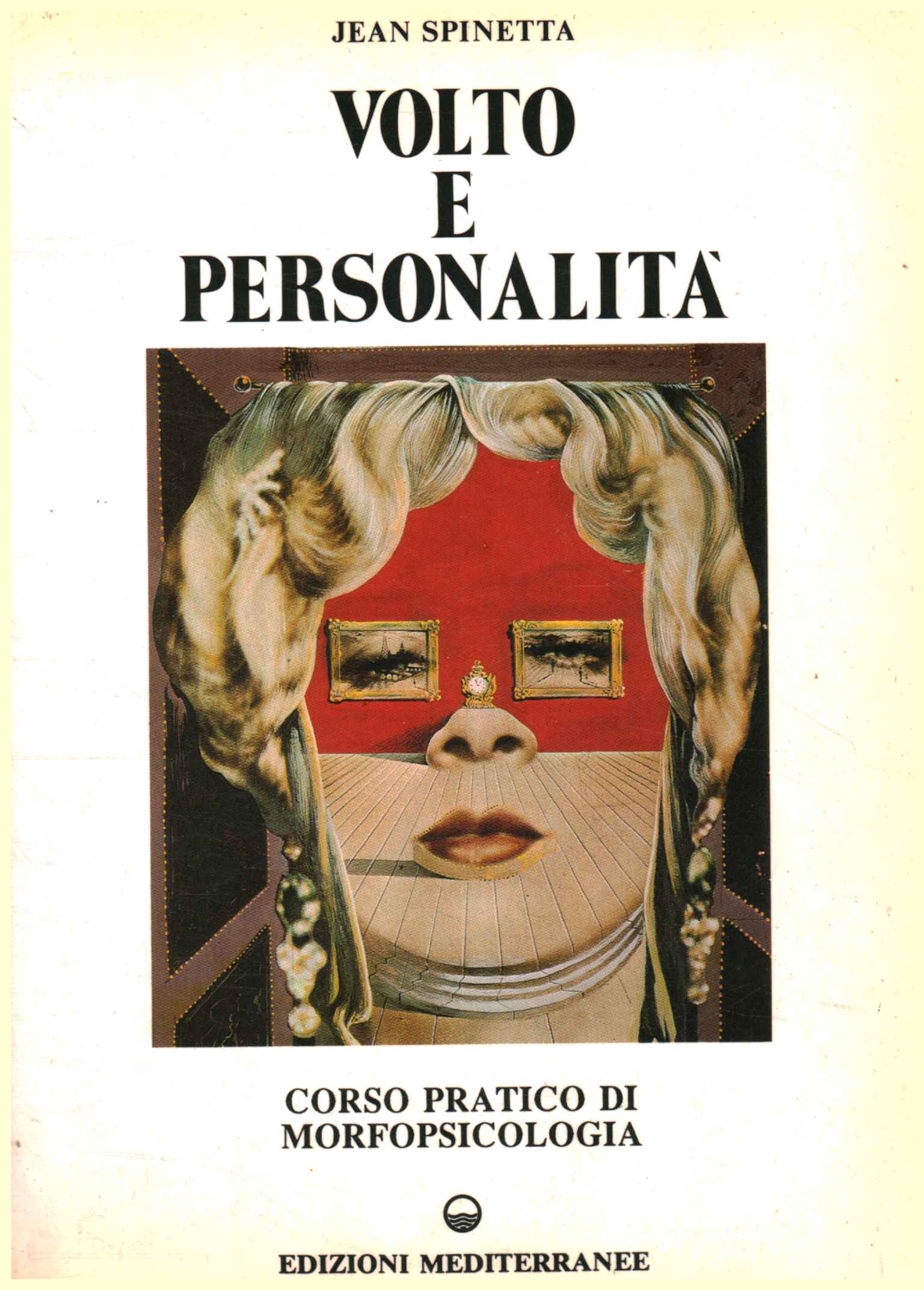 Rostro y personalidad