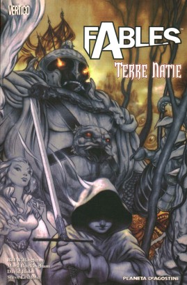 Fables. Terre natie (Volume 6)