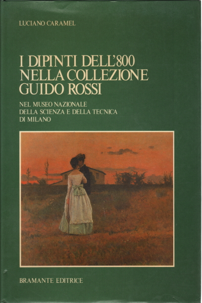 I dipinti dell'800 nella collez