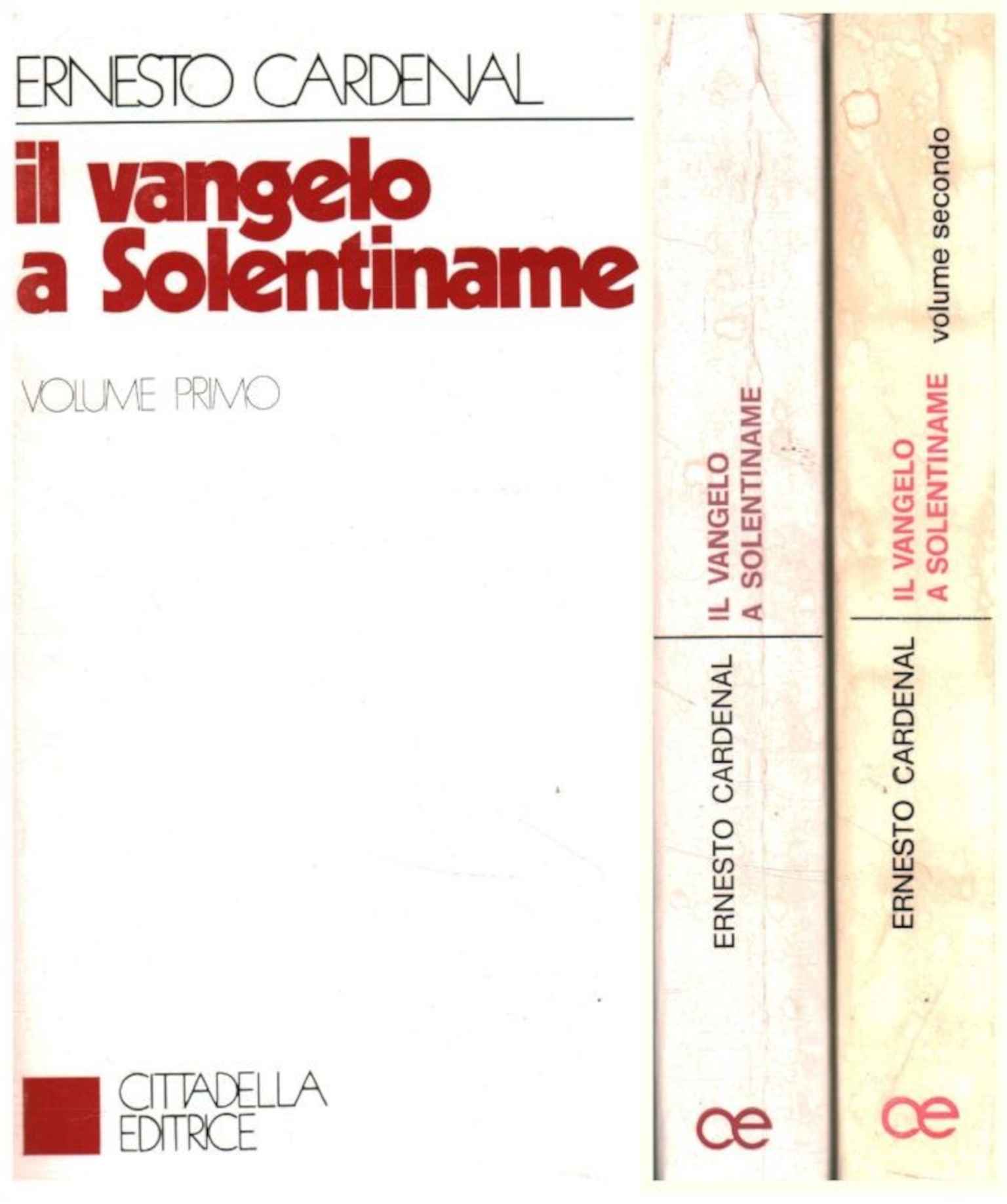 L'Évangile à Solentiname (2 volumes)