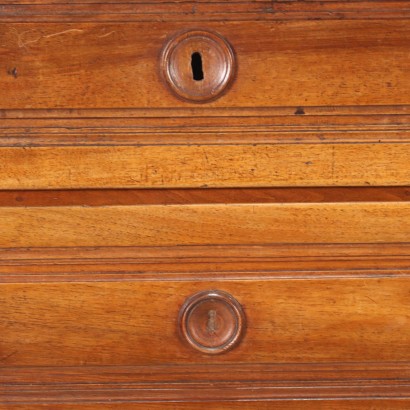 Baroque style chest of drawers